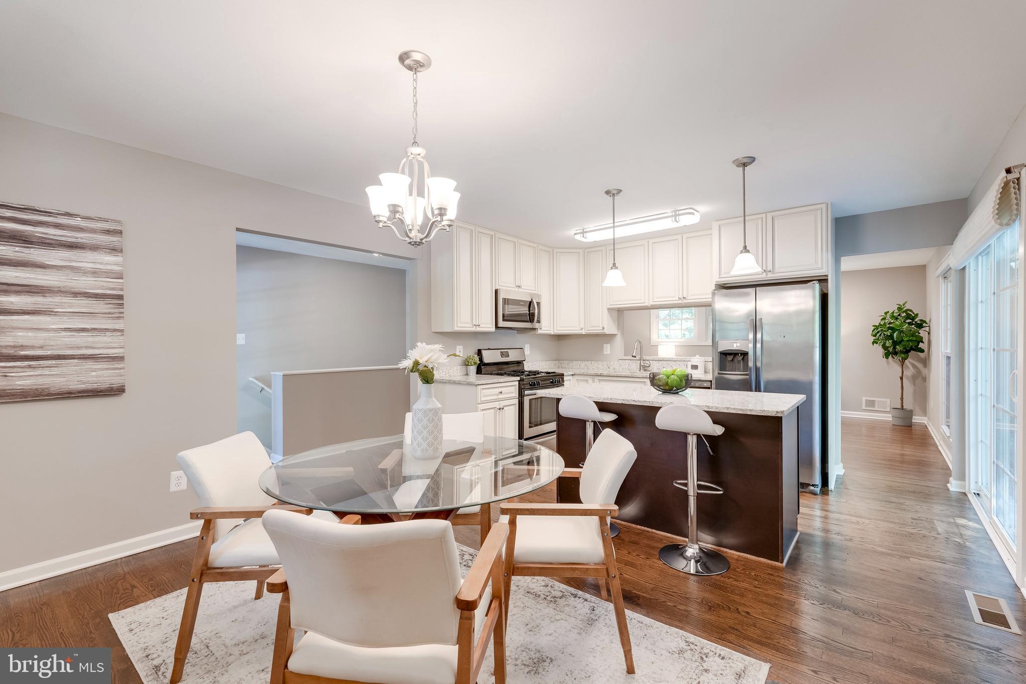 ROCK CREEK PALISADES - Residential