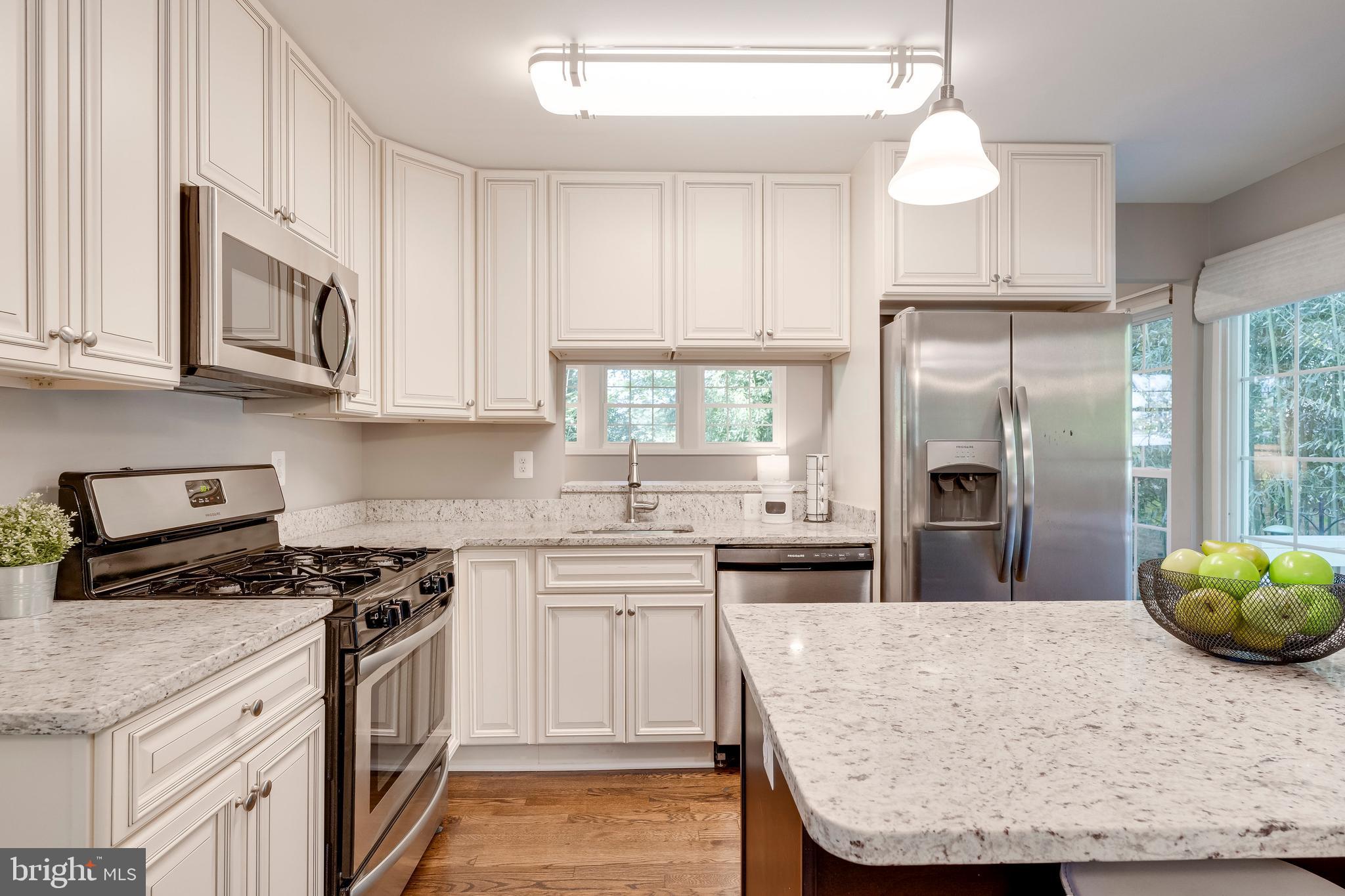 ROCK CREEK PALISADES - Residential