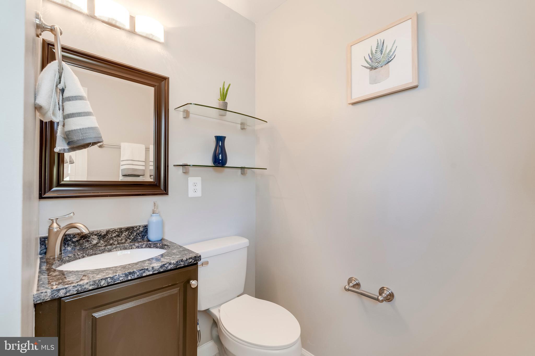 ROCK CREEK PALISADES - Residential