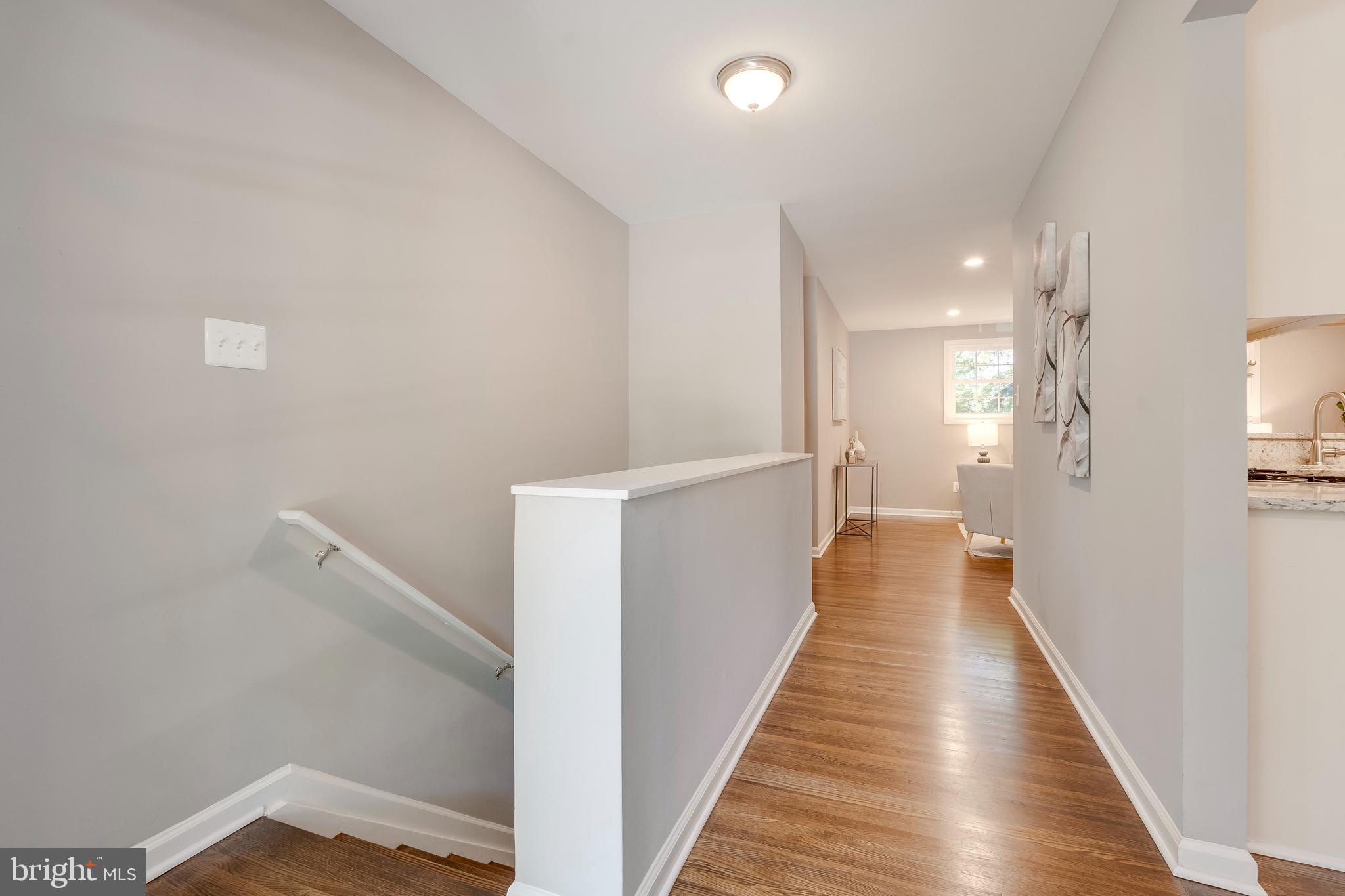 ROCK CREEK PALISADES - Residential