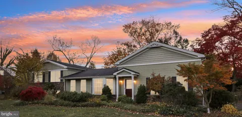 1107 General Sullivan Road, Washington Crossing, PA MLS: PABU2108794