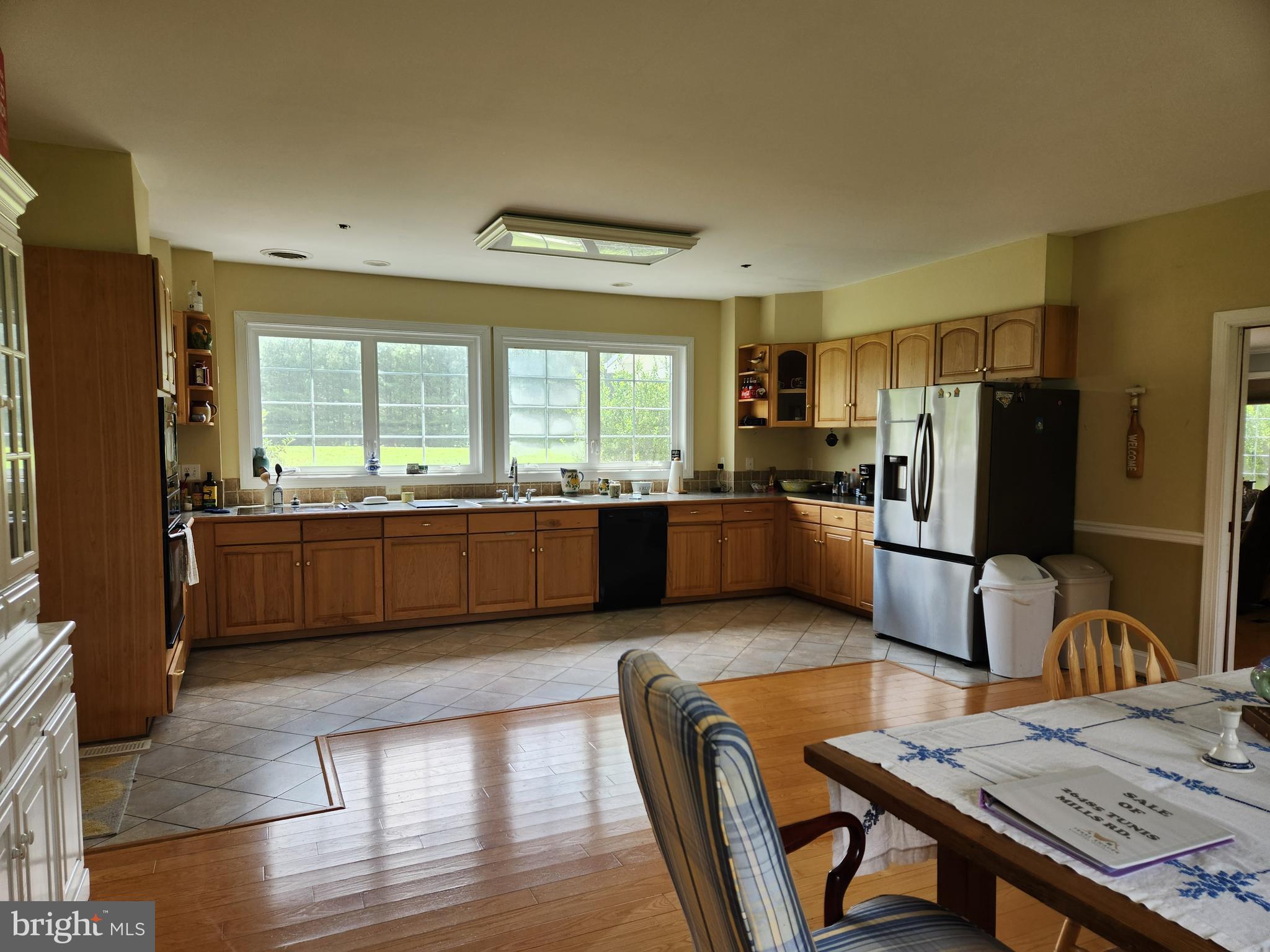 TUNIS MILLS - Residential