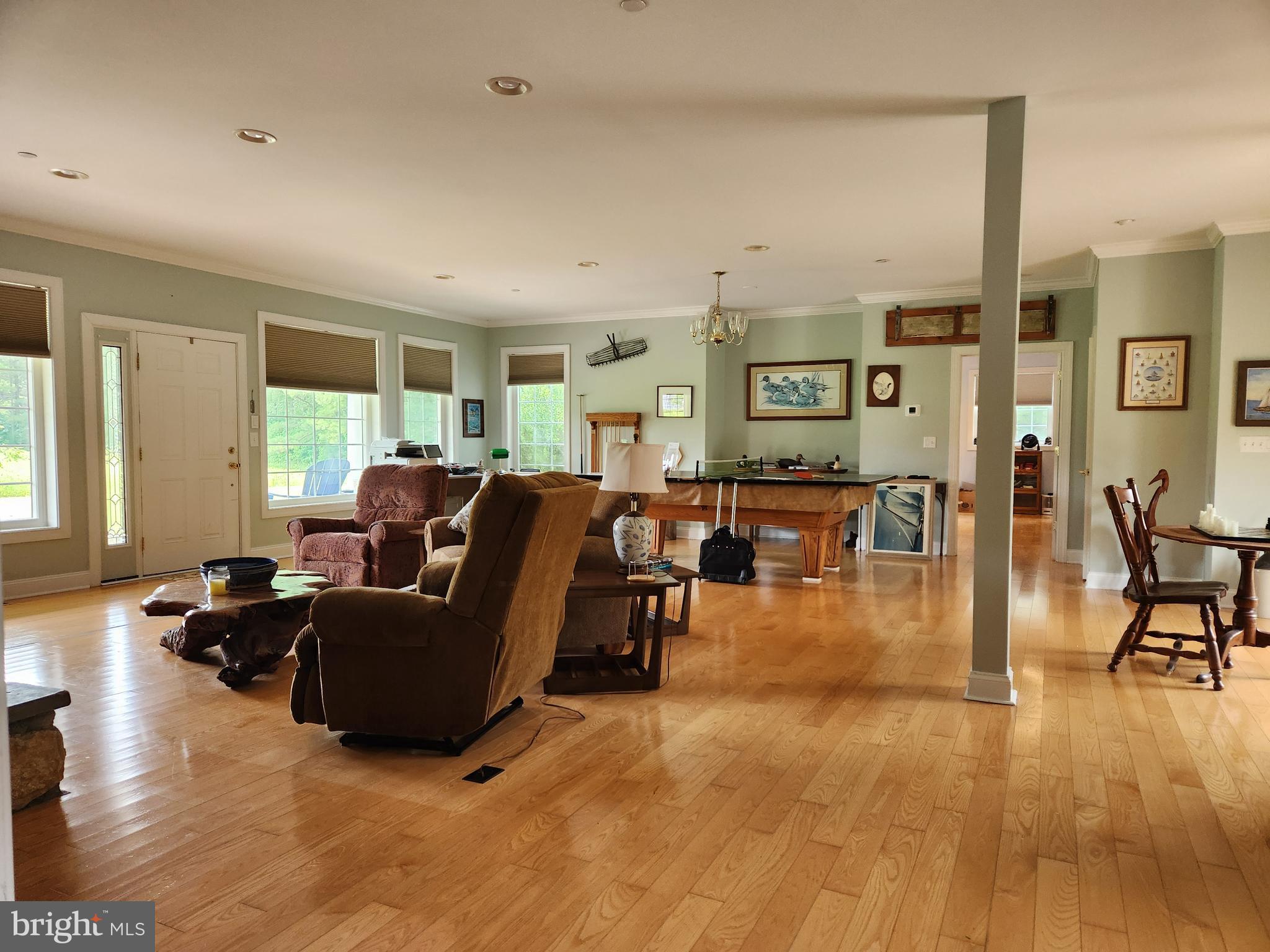 TUNIS MILLS - Residential