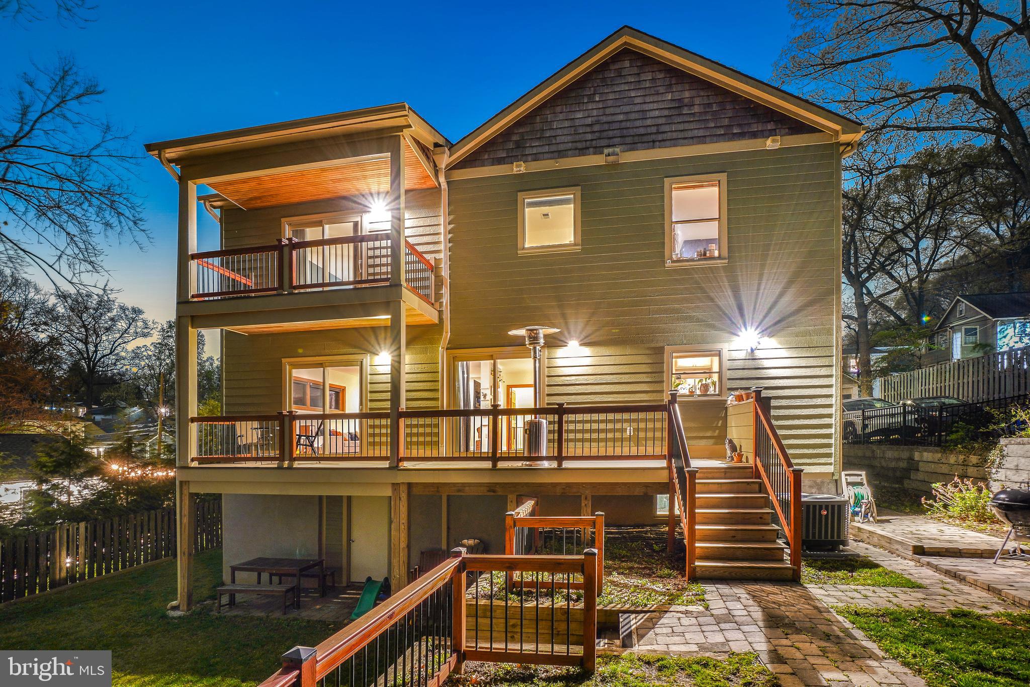 TAKOMA PARK - Residential