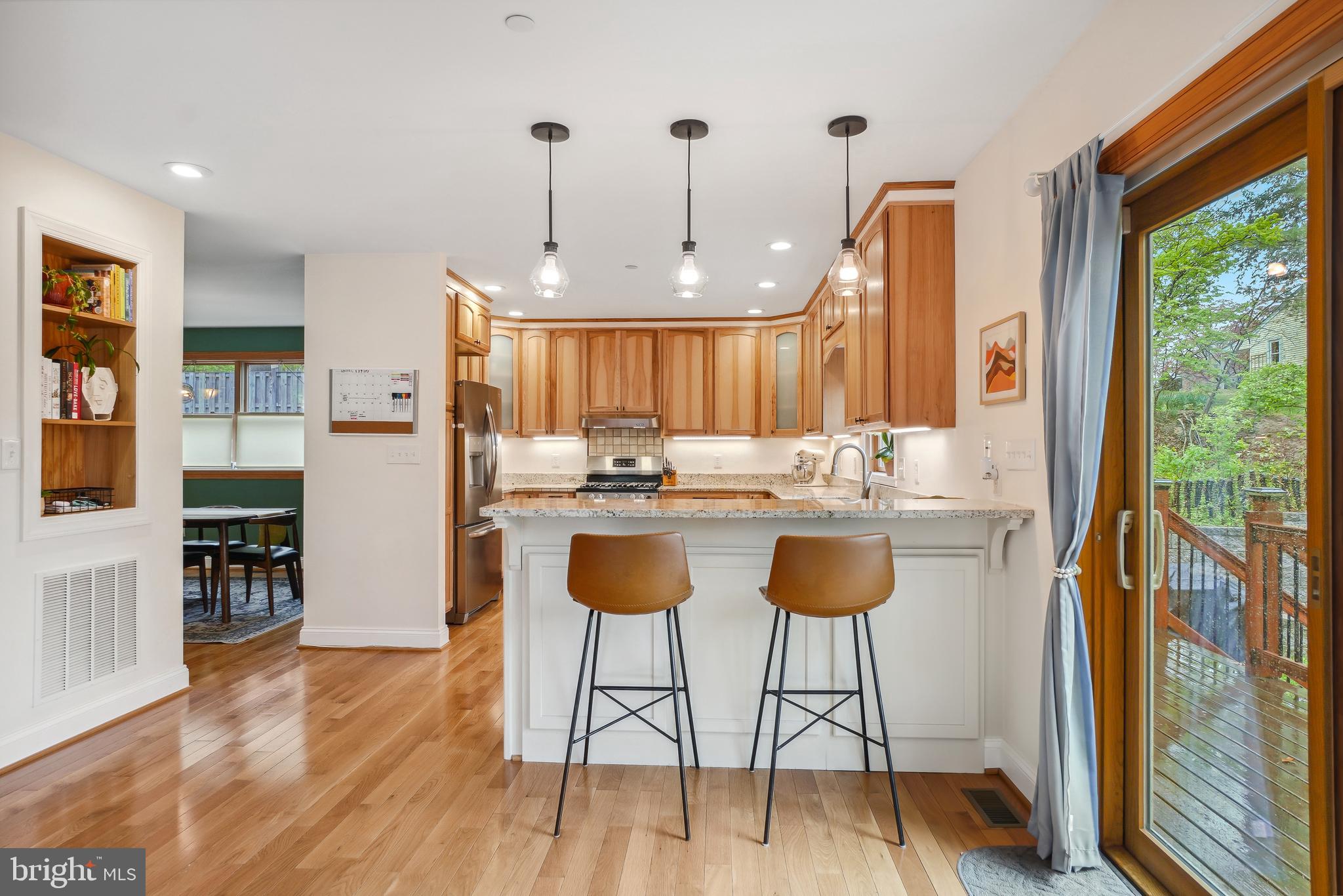 TAKOMA PARK - Residential