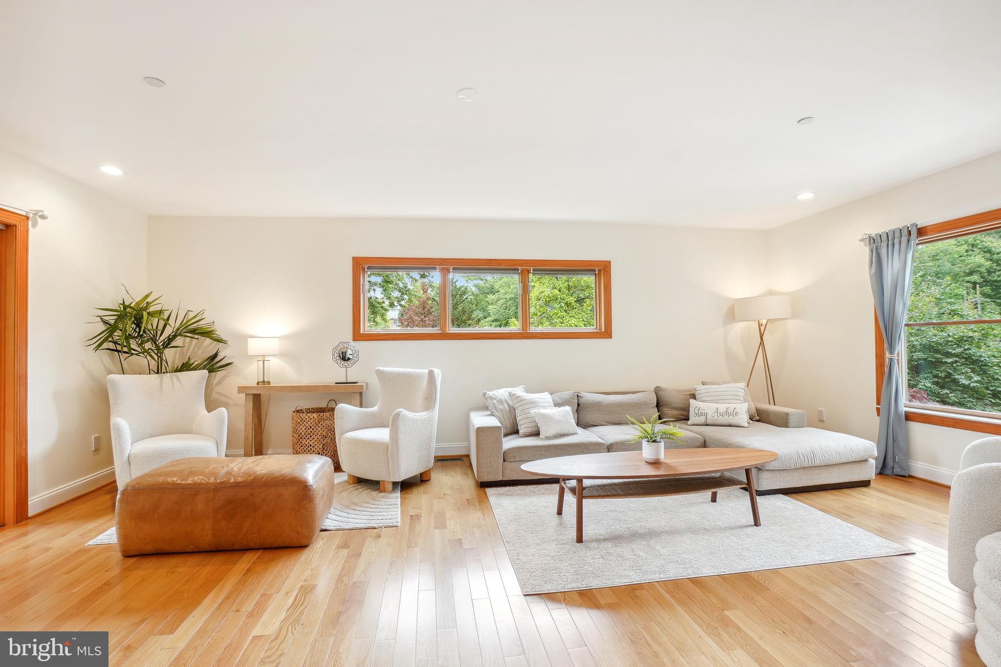 TAKOMA PARK - Residential