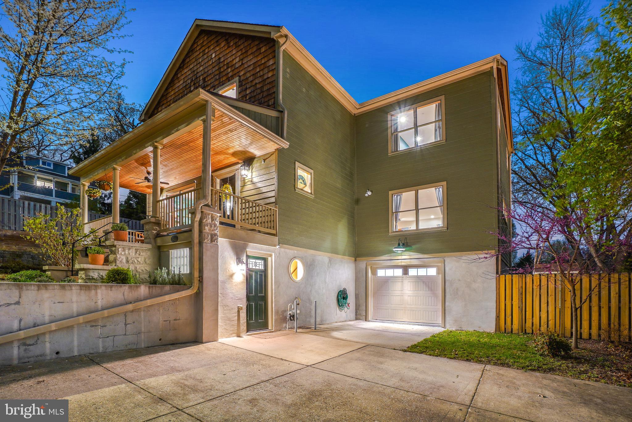 TAKOMA PARK - Residential