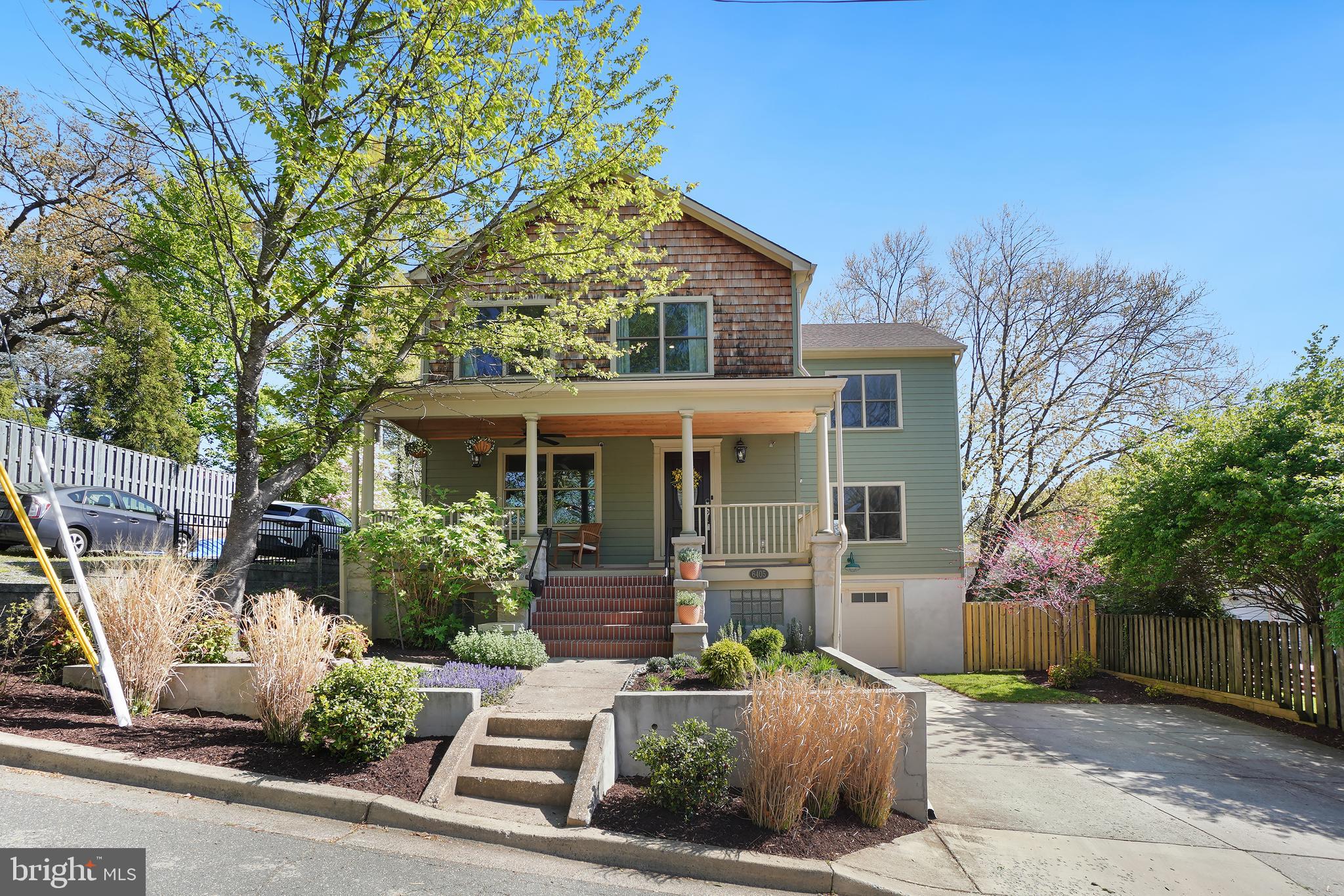 TAKOMA PARK - Residential