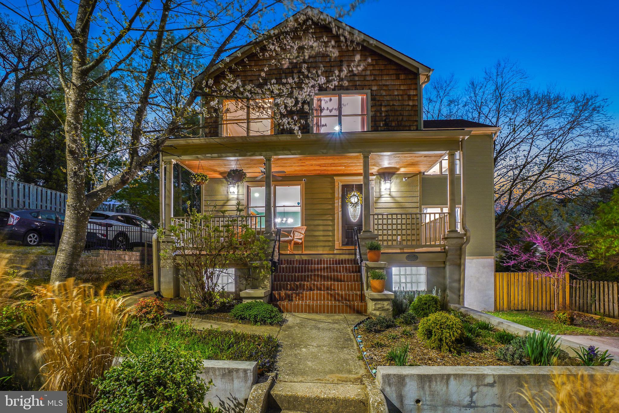 TAKOMA PARK - Residential