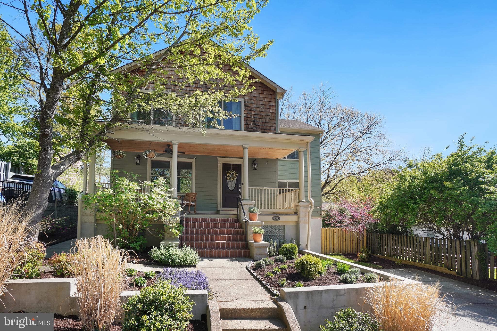 TAKOMA PARK - Residential