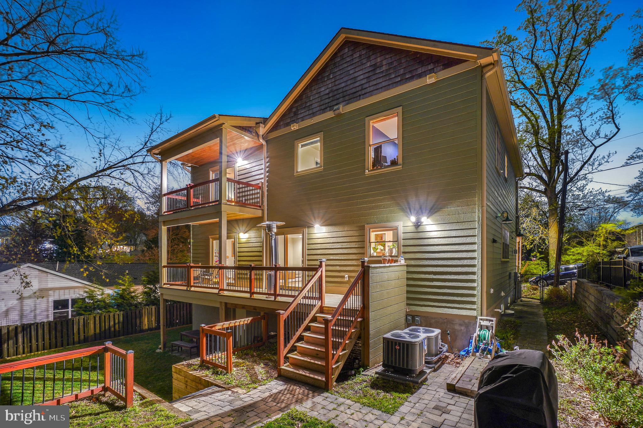 TAKOMA PARK - Residential