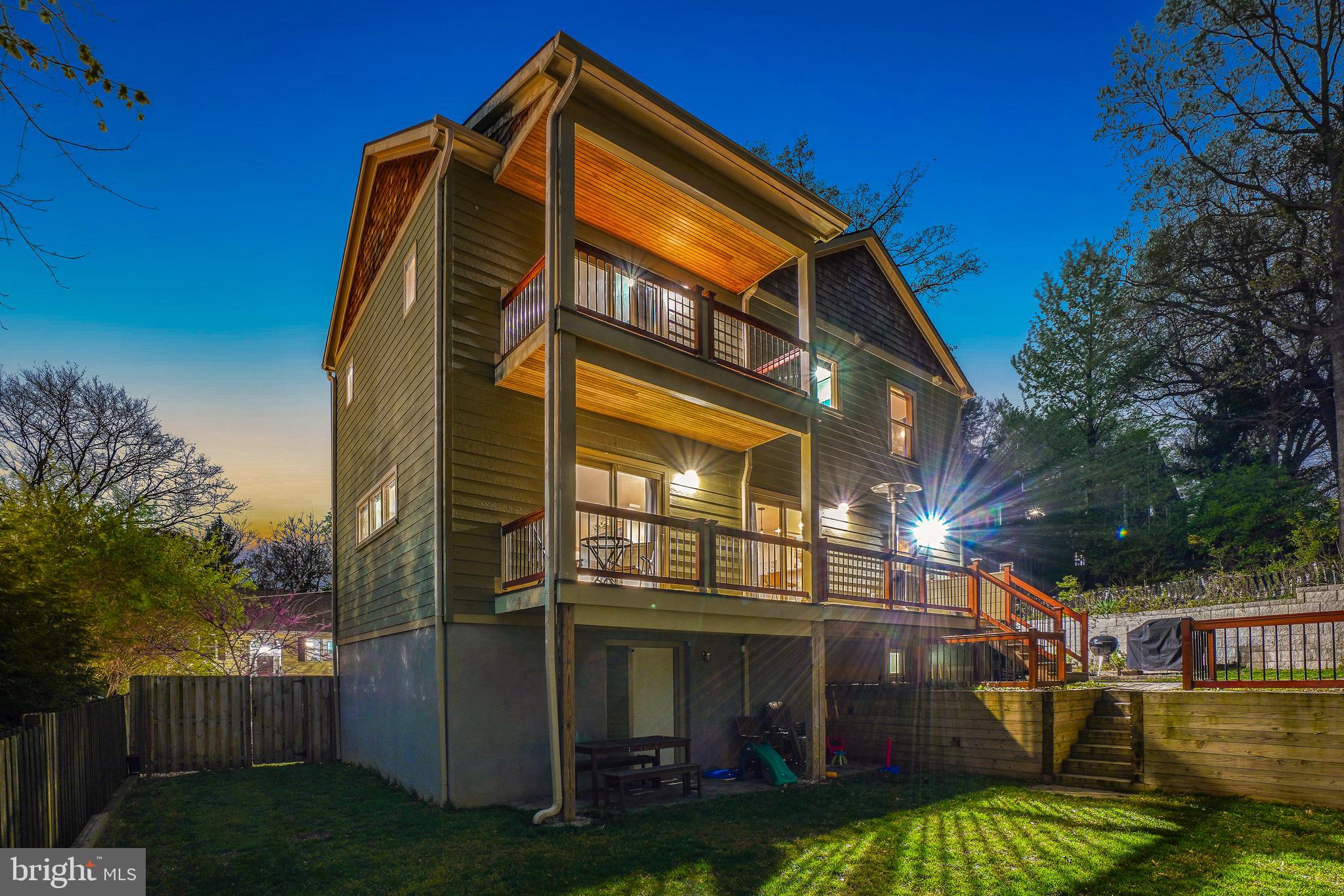 TAKOMA PARK - Residential