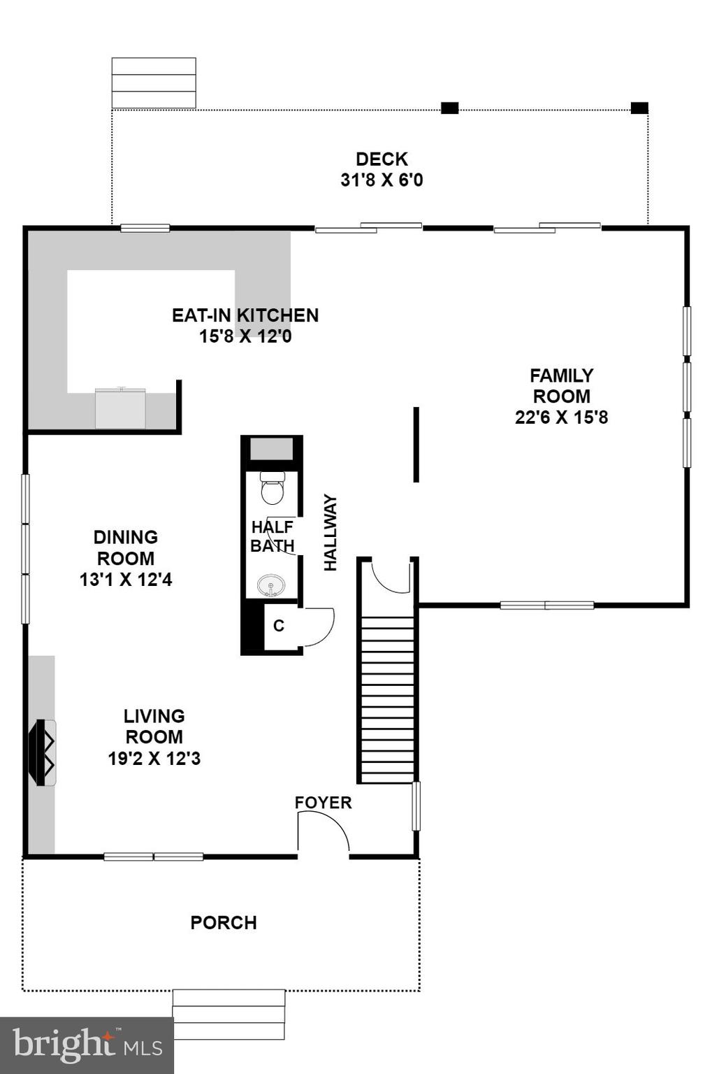TAKOMA PARK - Residential
