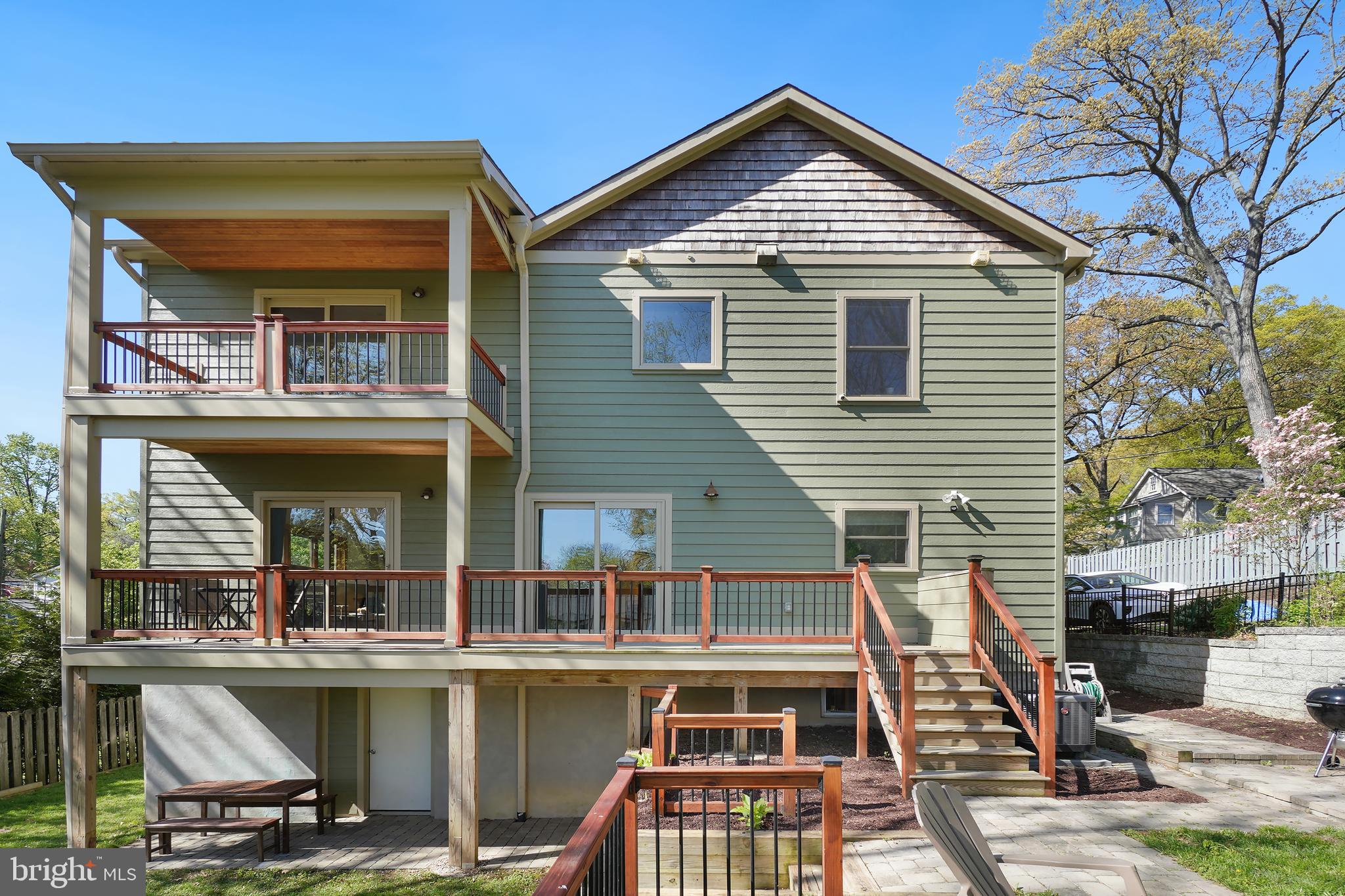 TAKOMA PARK - Residential