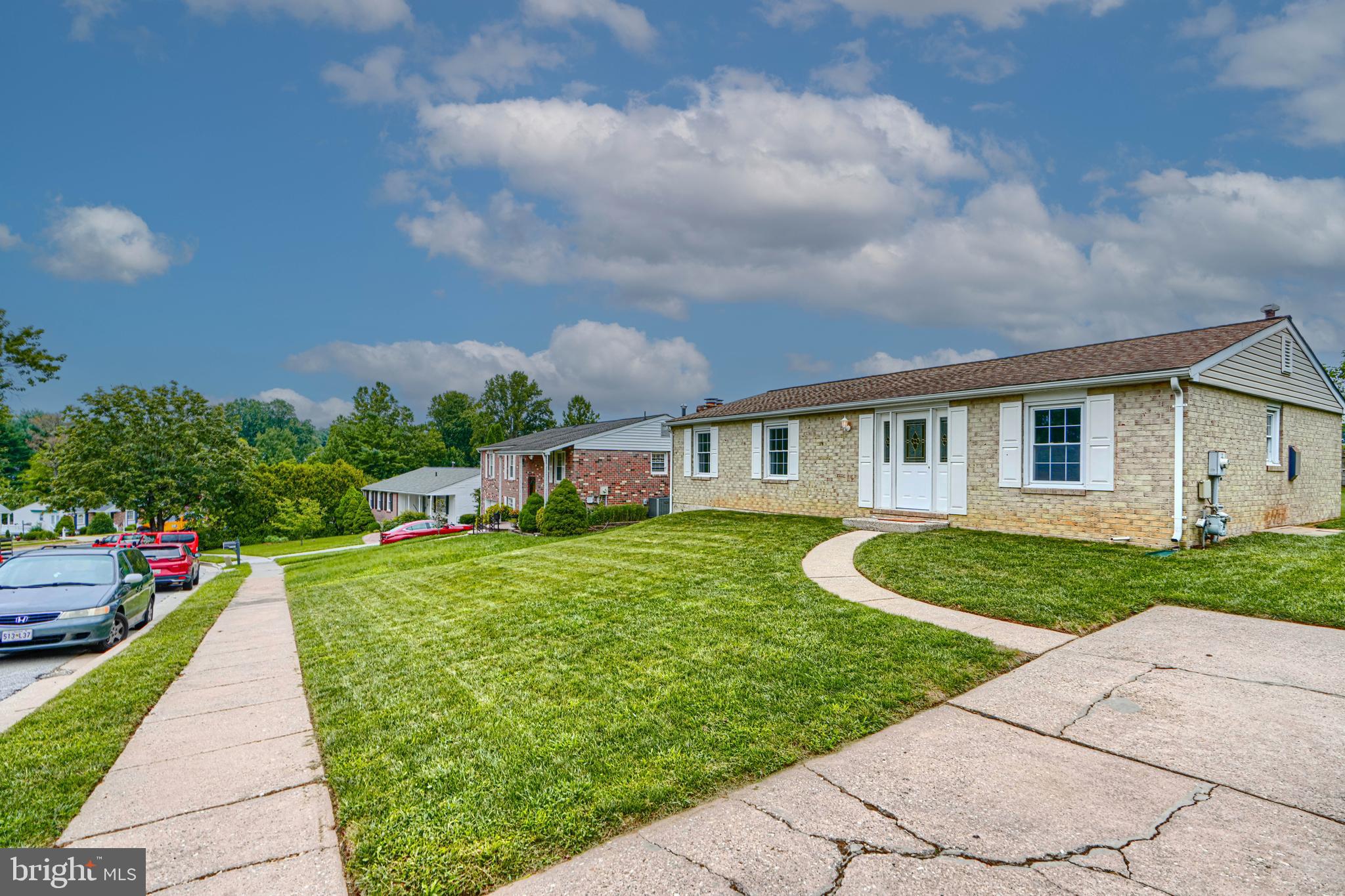 PERRY HALL GARDENS - Residential