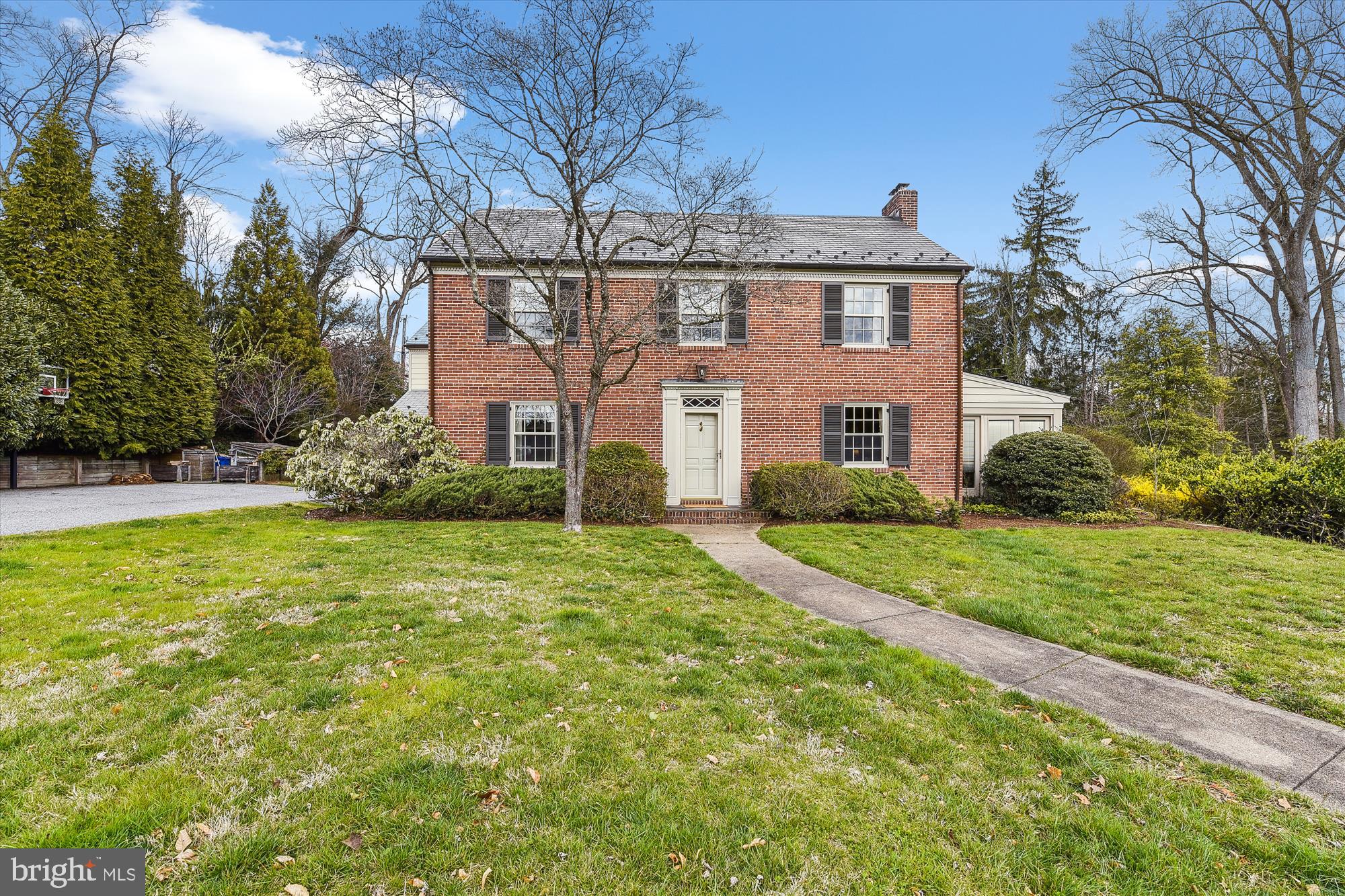 Perfectly situated on a cul de sac in the coveted Winds of Baltimore, this center hall colonial is so much more than a center hall colonial! Traditional rooms blend with modern day enhancements and allow you to gather with friends and family - or find your very own get-away space. You will check every box on your dream home wish list. The formal space is defined by a gracious living room, a sophisticated dining room and a cozy sunroom. The kitchen & family room addition is a showstopper. Magnificent details include one-of-a-kind custom cabinetry, large working space, beautiful windows and floors - and a Tulikivi wood stove that not only warms the home but is a piece of art. You can entertain for days or simply relax in this peaceful environment. Capping off the main level is a powder room, a large mudroom and a private home office; it is the perfect work-from-home option. The second level bedrooms are generous in size and awash in natural light. The primary suite addition is magnificent with a sitting room, laundry and a fabulous en suite bathroom and closet. A myriad of options awaits you in the lower level recreation room, and the storage space is beyond comprehension. No need to purge before your move – there is room for everything. Dreaming of ideal outdoor living space? Look no more. A sweeping front yard is a welcome invitation and once you land on the back patio, you will never want to leave. Beautifully designed and landscaped, this is the epitome of outdoor living space. The owners have taken meticulous care of this home. Their updates have been thoughtful and designed with a nod to being good stewards of the Earth. From the masterpiece of the wood stove to the geothermal system installation, this home exemplifies all that is traditional, modern, and environmentally responsible. 902 East Wind Road is exceptional!