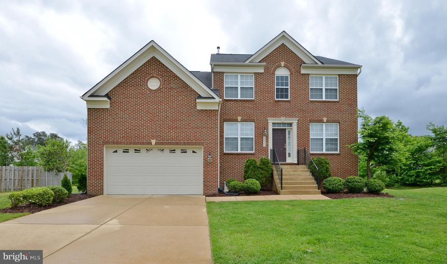 This gorgeous house sits in Cul de sac in Avalon community. Start with sprinkler systems will give you peace of mind for keeping the grass green. Brand new kitchen with SS appliance, new bathrooms with modern style, new wood floor on the main level and stairs and check the beautiful fireplaces in the main level and basement. And brand new wet bar, new carpet wall to wall and so much more things!