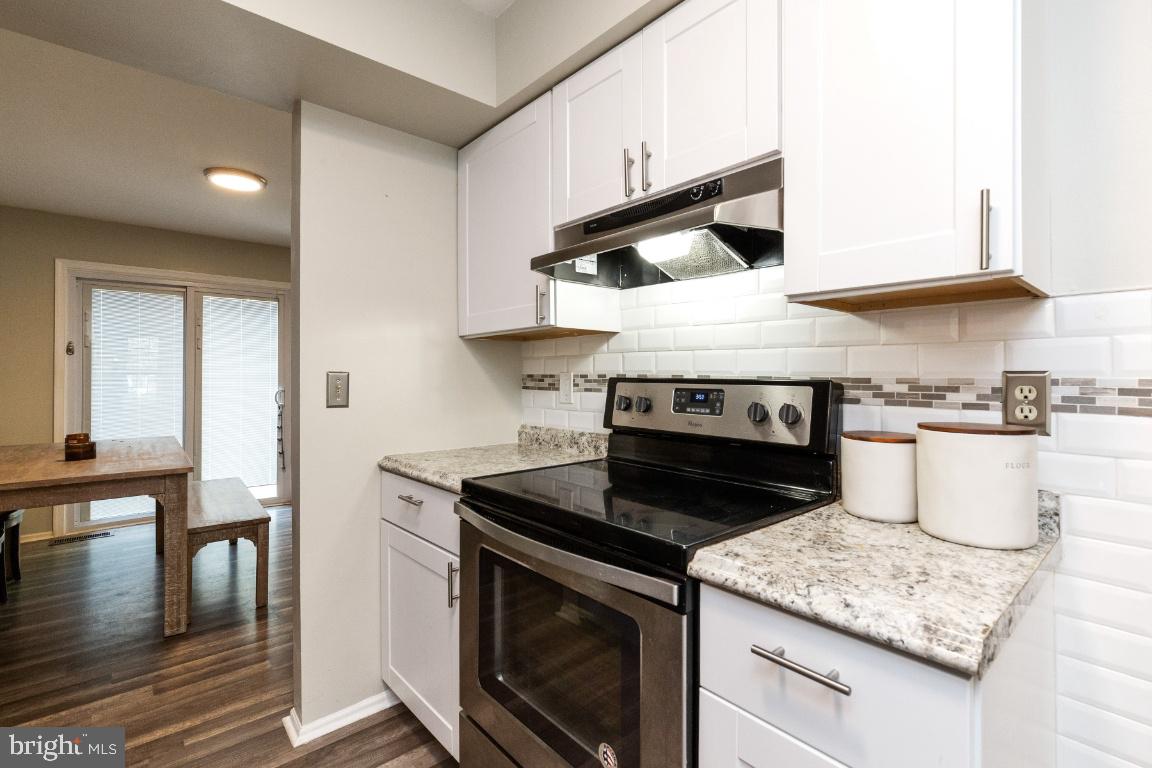 BURKE CENTRE - Residential