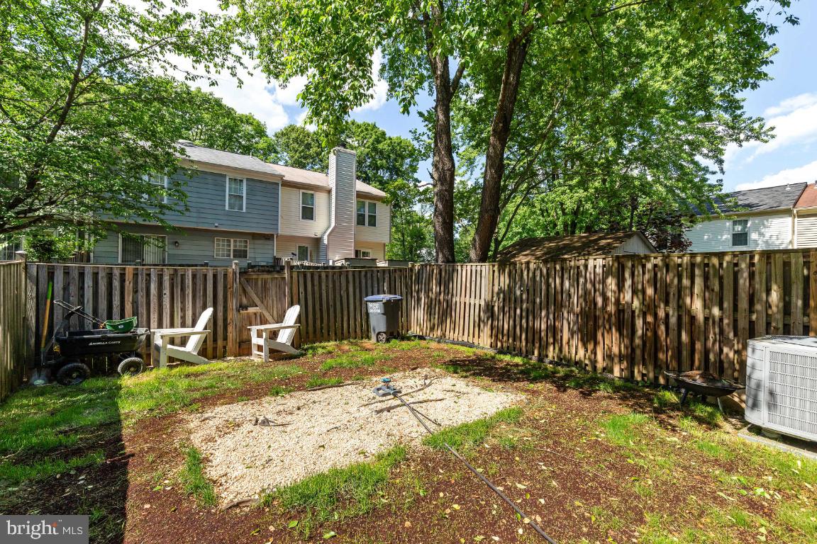 BURKE CENTRE - Residential