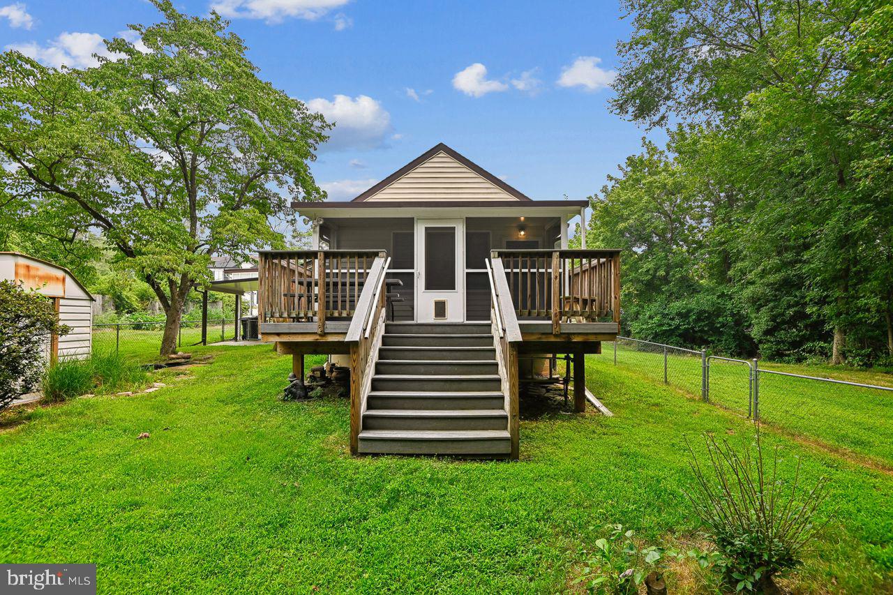 289 BROCK BRIDGE ROAD