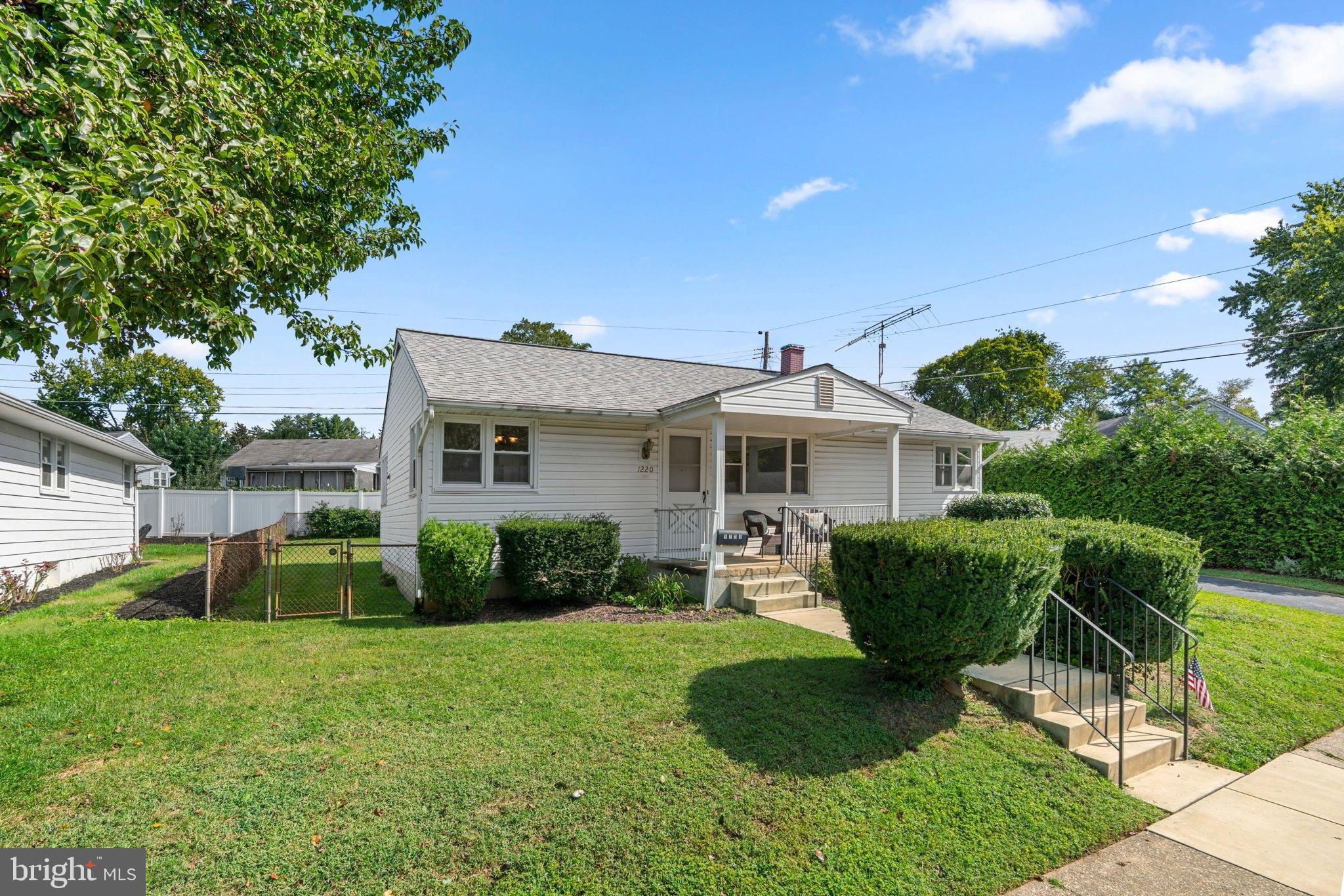 1220 BRANDFORD ROAD