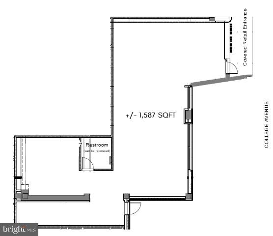 Main image without alt text