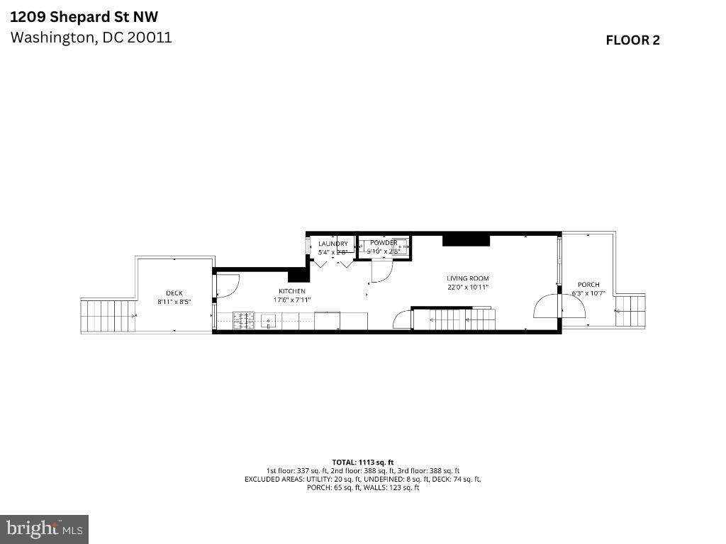 1209 SHEPHERD STREET NW