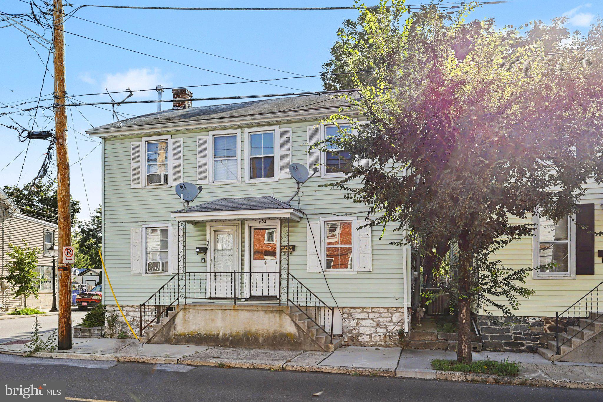 400 S WASHINGTON STREET