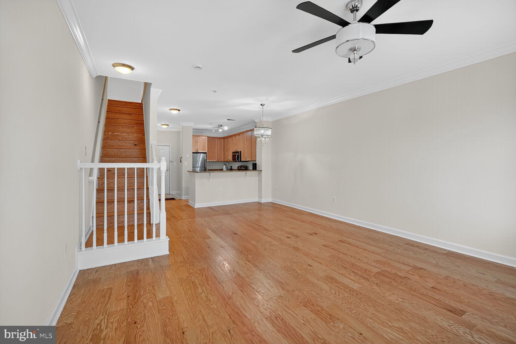 KING FARM VILLAGE CENTER - Residential Lease