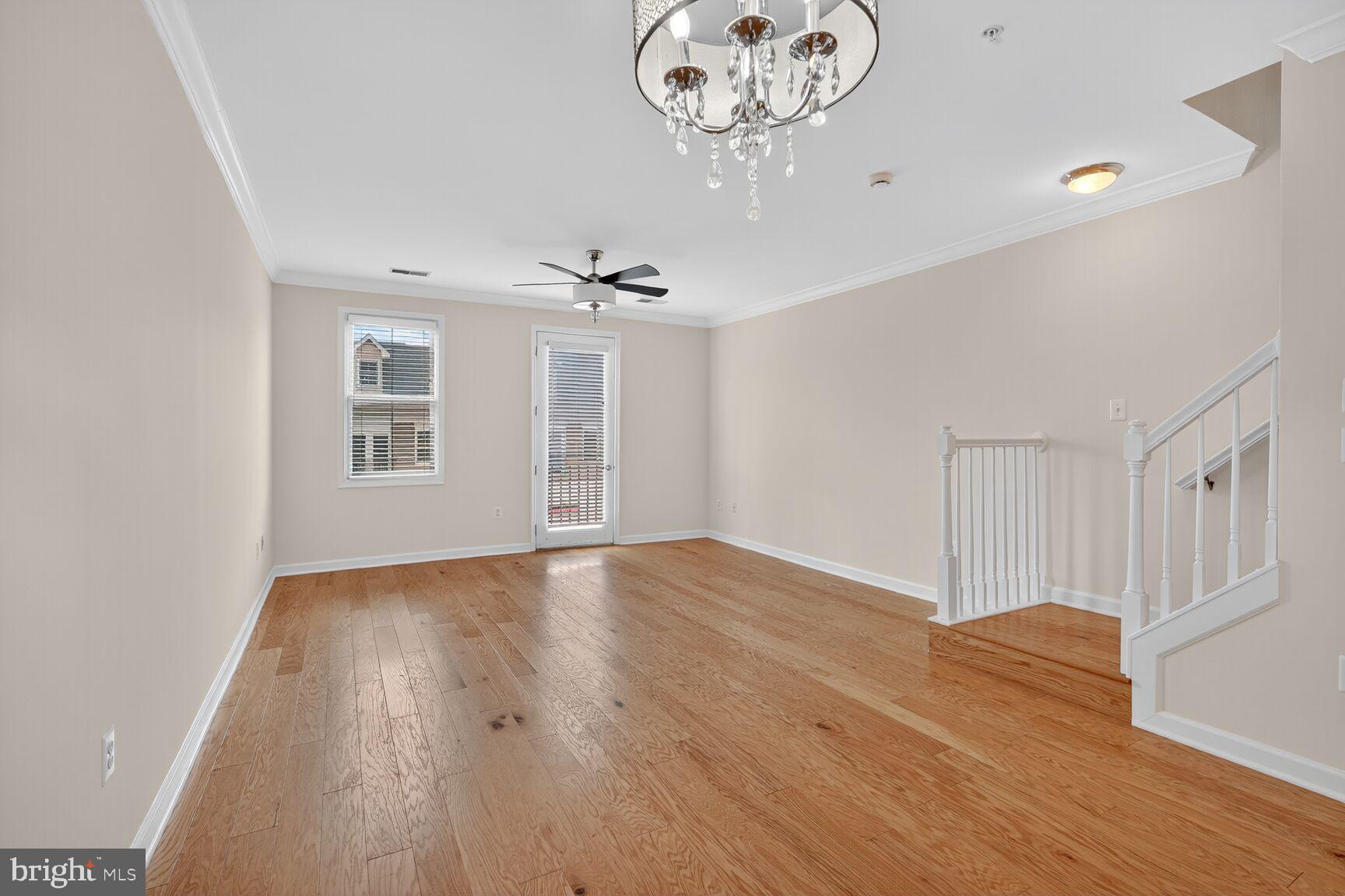 KING FARM VILLAGE CENTER - Residential Lease