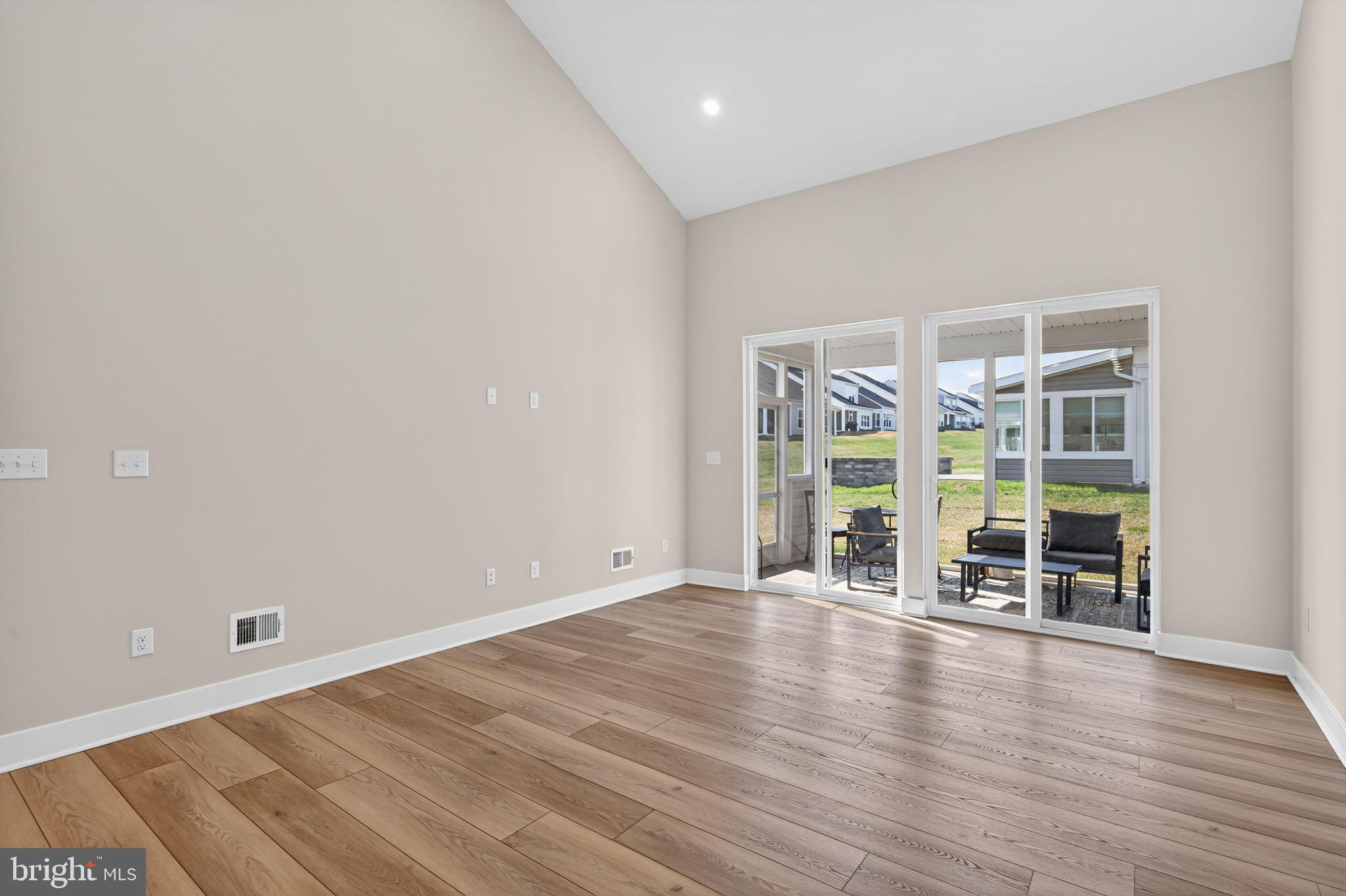 NONE AVAILABLE - Residential