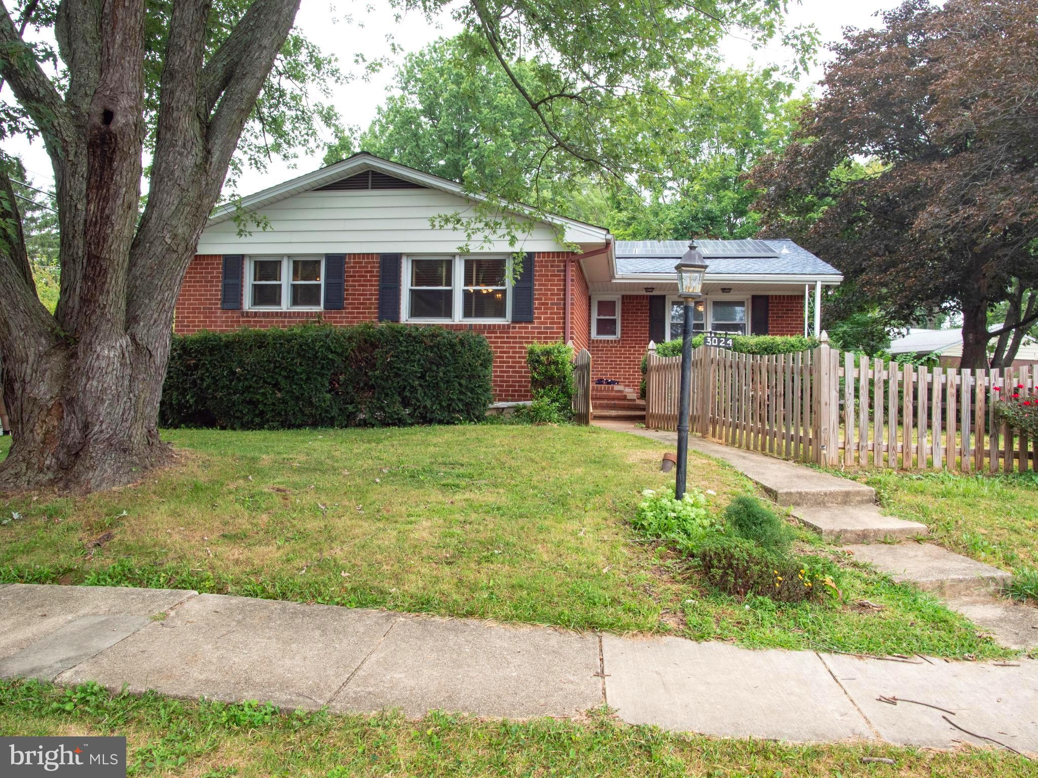 PIKESVILLE - Residential