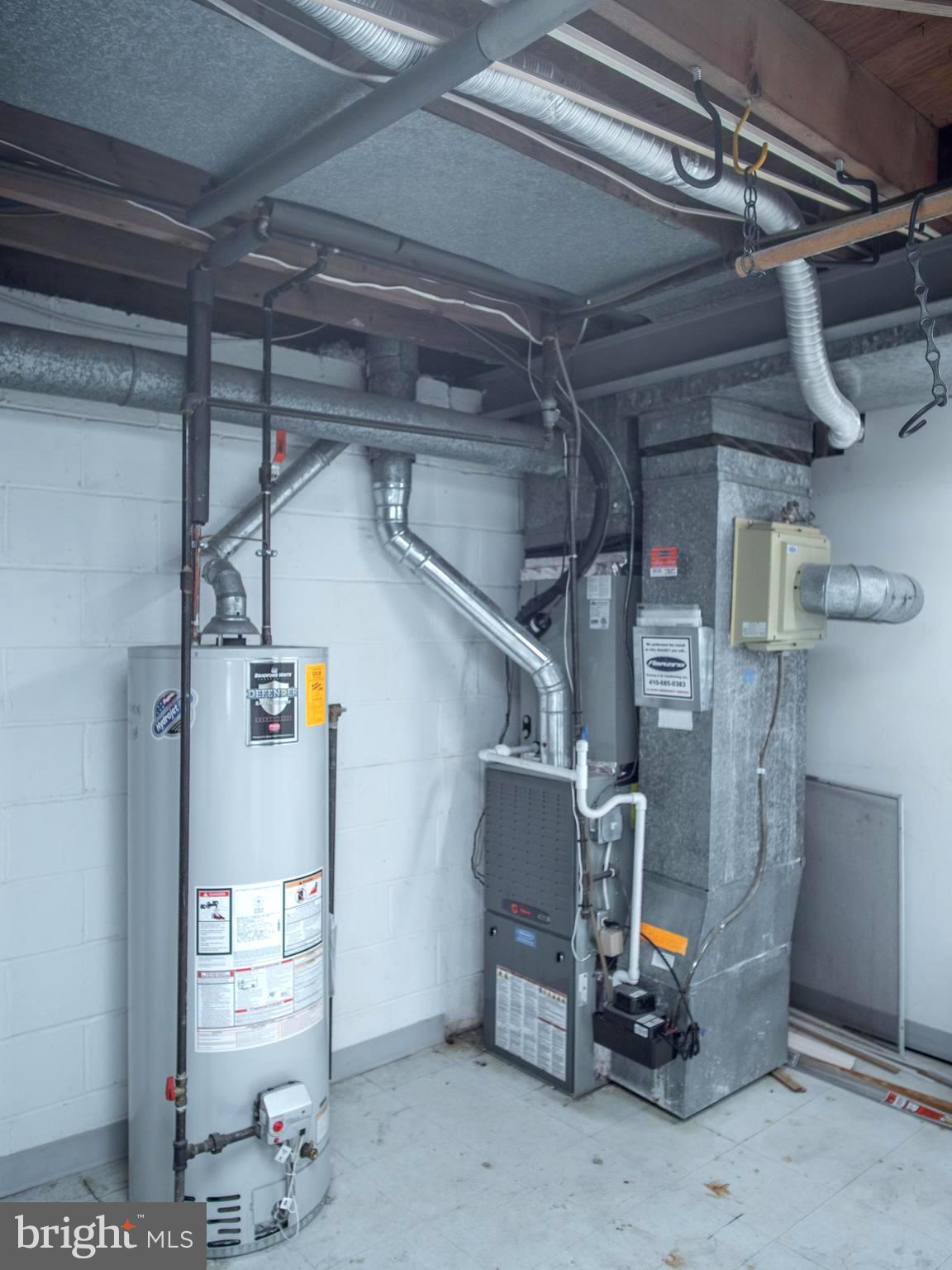 PIKESVILLE - Residential