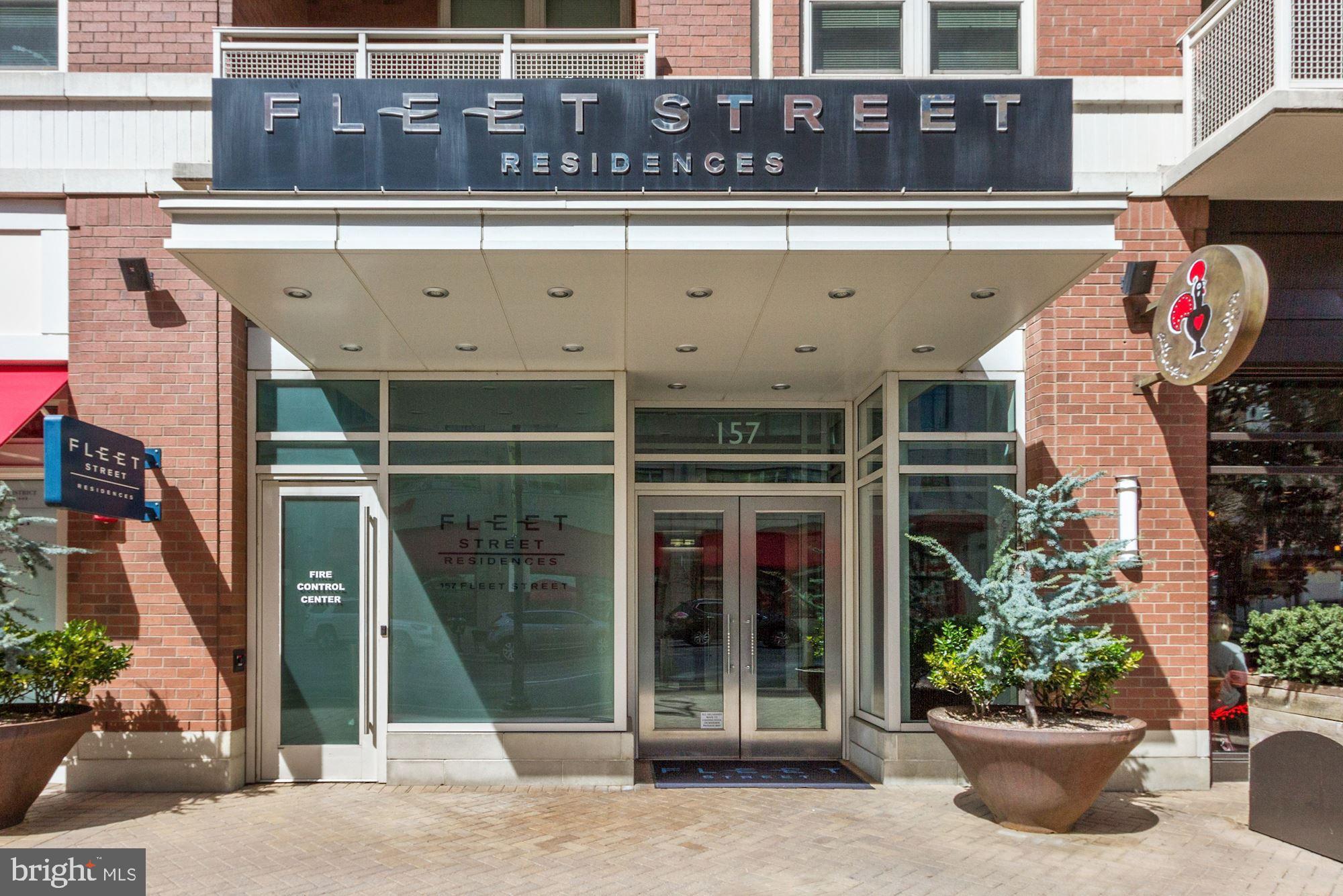 NATIONAL HARBOR - Residential Lease