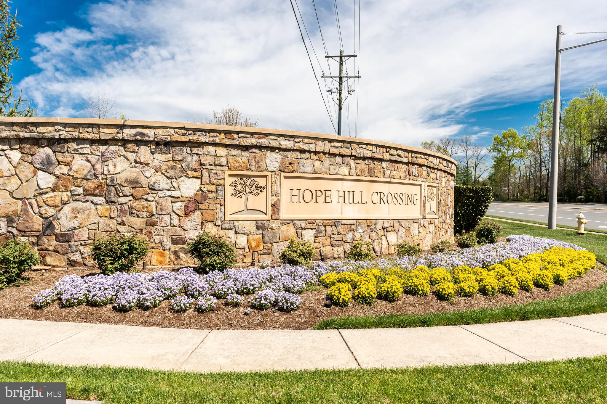 HOPE HILL CROSSING - Residential