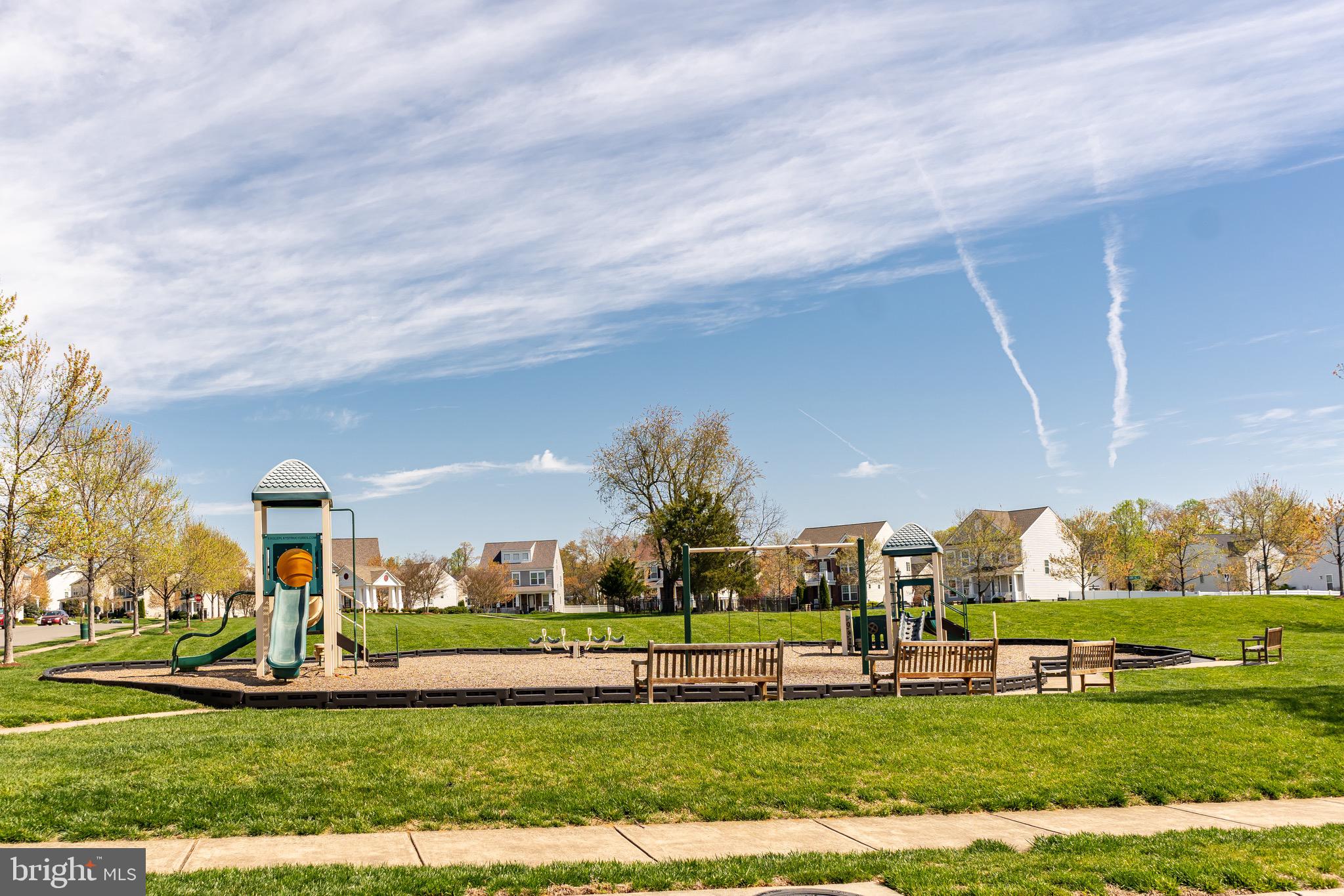 HOPE HILL CROSSING - Residential