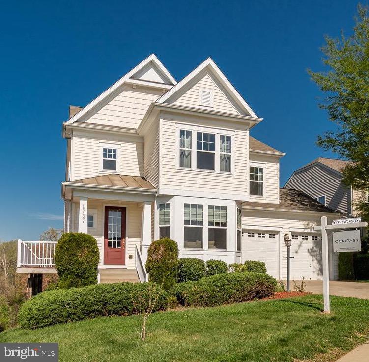 HOPE HILL CROSSING - Residential