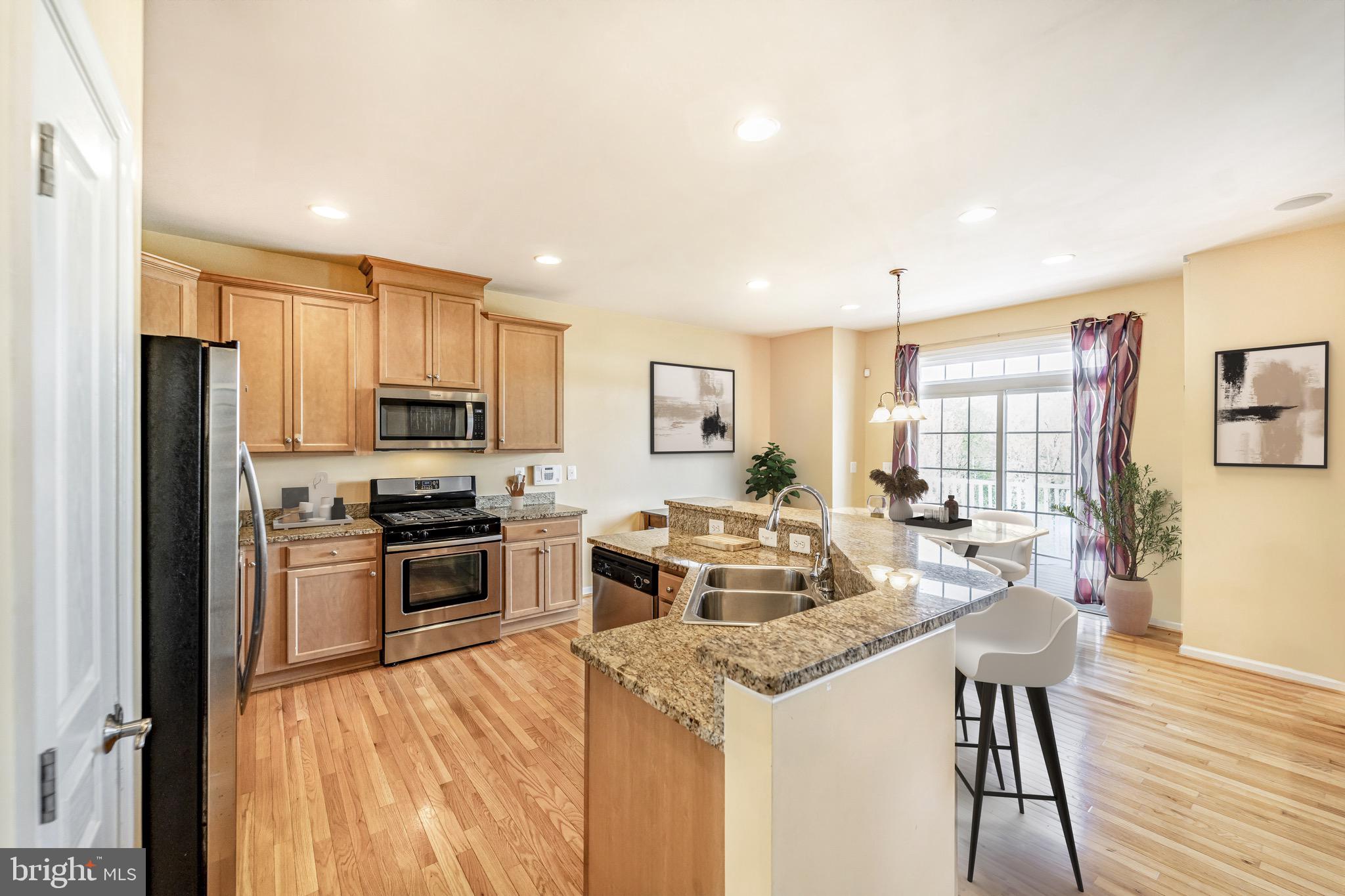 HOPE HILL CROSSING - Residential