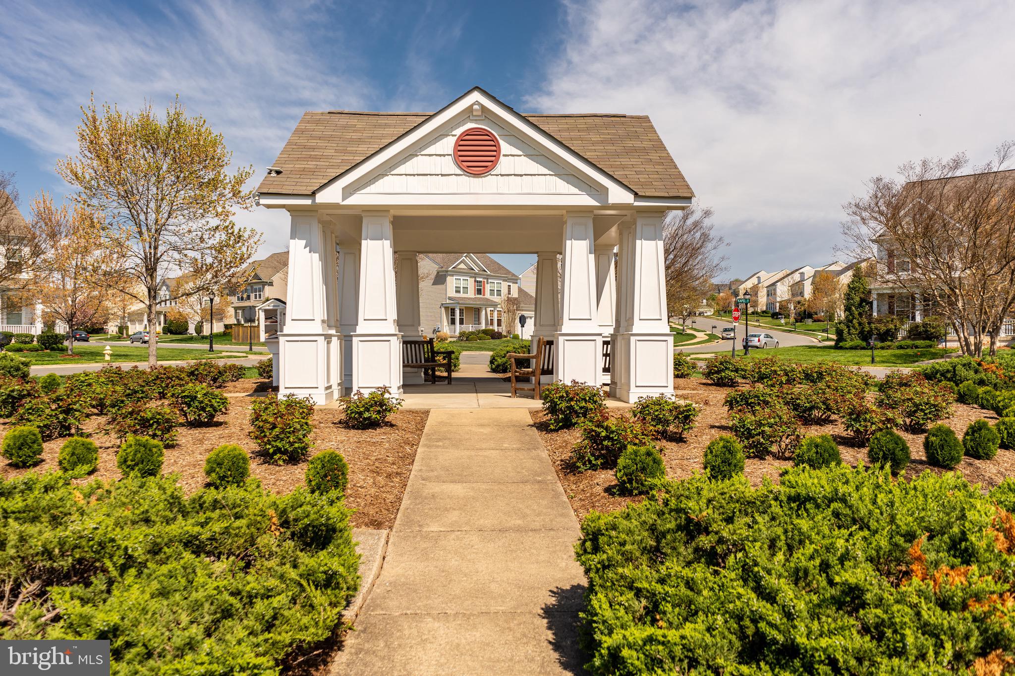 HOPE HILL CROSSING - Residential