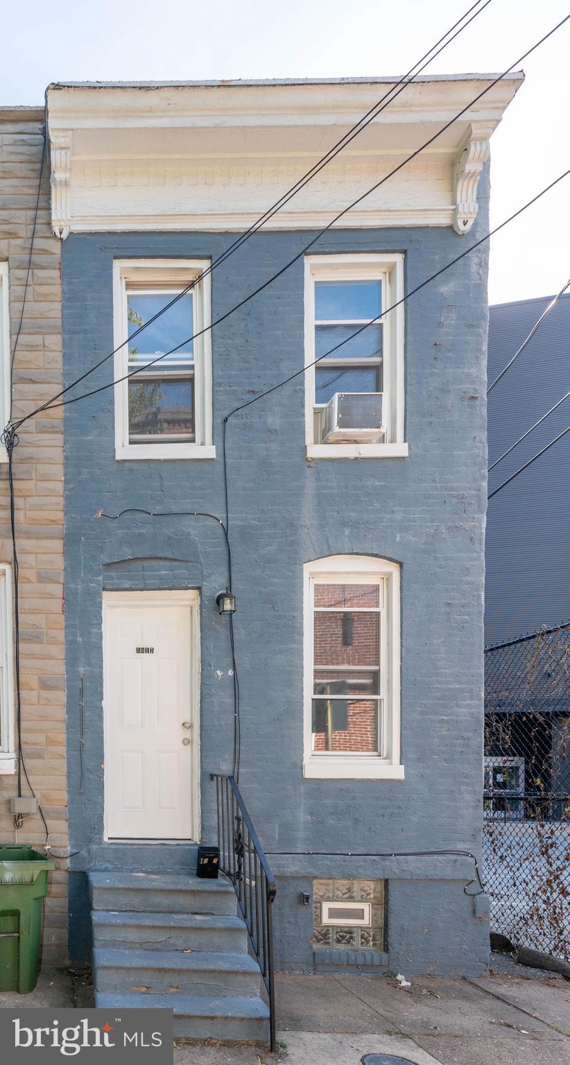 WASHINGTON VILLAGE - Residential