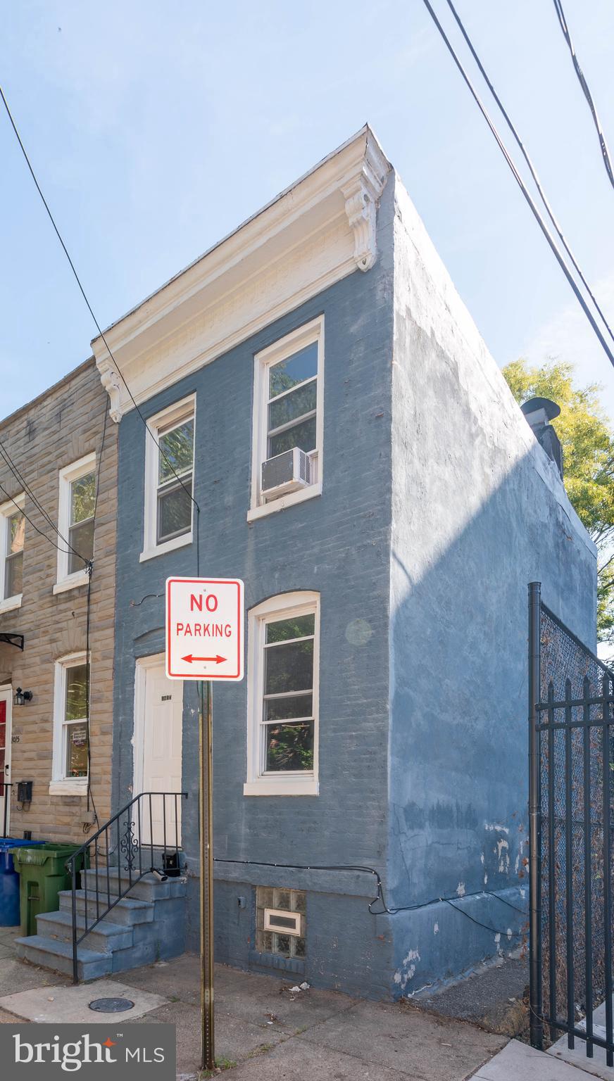 WASHINGTON VILLAGE - Residential