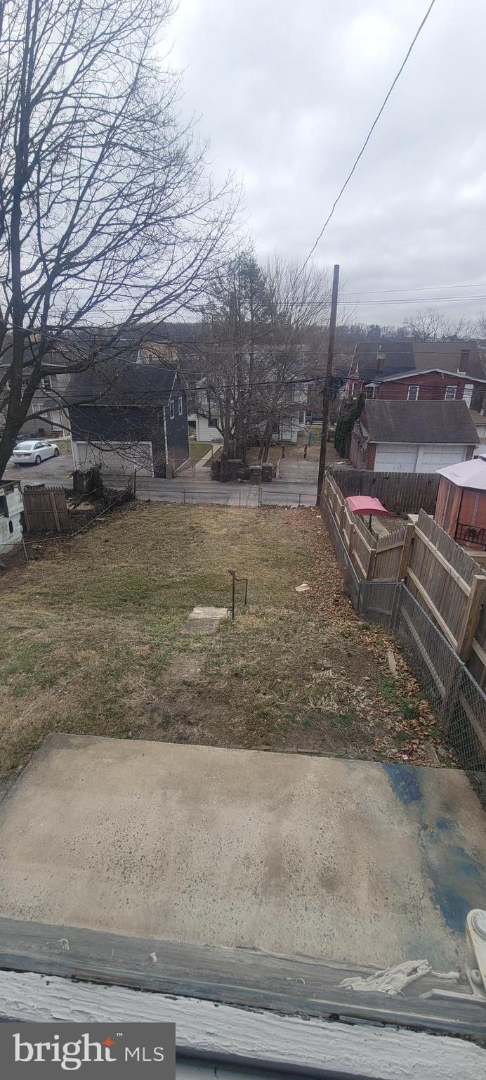 NONE AVAILABLE - Residential