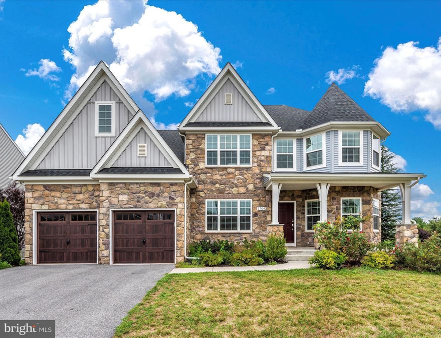 Welcome to this exquisite Kellerton neighborhood,  Nottingham model that combines elegance and functionality in every corner. As you step into the inviting foyer, you'll immediately notice the charming Study to your left, perfect for a home office, and a spacious Dining Room adorned with sophisticated Craftsman trim, ideal for entertaining guests.

Continuing through the home, a thoughtfully designed hallway leads you to the Entry, a convenient Powder Room, and a well-appointed Laundry Room with dual access from both the Entry and the luxurious main level Primary Suite. The expansive Primary Suite is a true retreat, featuring two generous walk-in closets and a Venetian bath complete with a freestanding tub, offering the perfect oasis for relaxation.

Transitioning from the Primary Suite, you’ll enter the breathtaking two-story Family Room, which boasts a cozy fireplace and flows seamlessly into the Breakfast Area and Garden Kitchen. The Garden Kitchen is a chef’s dream, featuring a large eat-in counter, making it a delightful space for family gatherings. The Breakfast Area is bathed in natural light, thanks to its large windows and sliding doors.

Venture upstairs to discover three additional bedrooms, each featuring its own walk-in closet for ample storage. A well-appointed Family Bath and a spacious Bonus Room provide additional versatility for your lifestyle needs.

The lower level of this home is equally impressive, featuring a finished basement that includes another bedroom and multiple living and entertaining spaces. Enjoy a Full Bath, a Café/Wet Bar with an eat-in counter, and a convenient basement walk-out that enhances accessibility and outdoor enjoyment.

Situated in the desirable Kellerton neighborhood, residents can take advantage of fantastic amenities including a pool, clubhouse, basketball courts, bike trails, a dog park, and a playground. With convenient access to all that Frederick has to offer, this home is a must-see!

Don’t miss the opportunity to make this stunning property yours! Schedule a showing today!

*ALL OFFERS DUE BY SUNDAY, AUGUST 11, 2024  AT  2:00PM