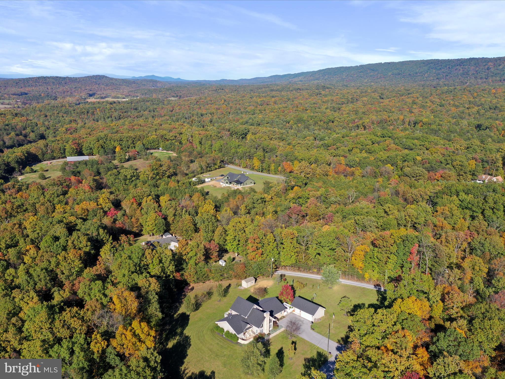 ASHTON FOREST - Residential