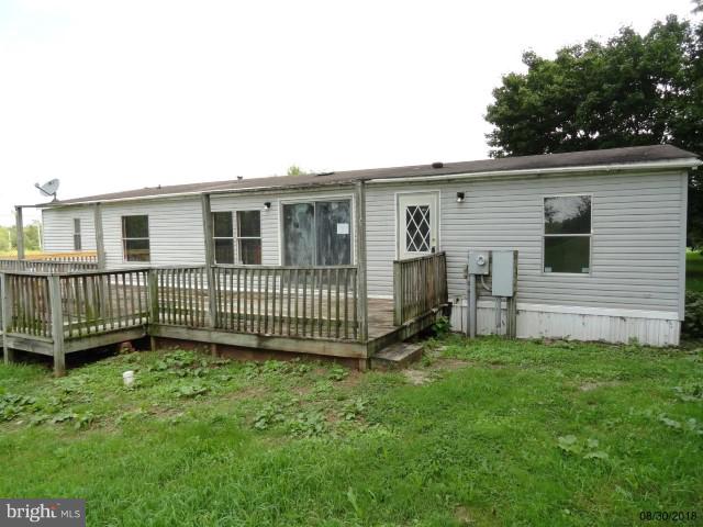 MOUNT PLEASANT TOWNSHIP - Residential