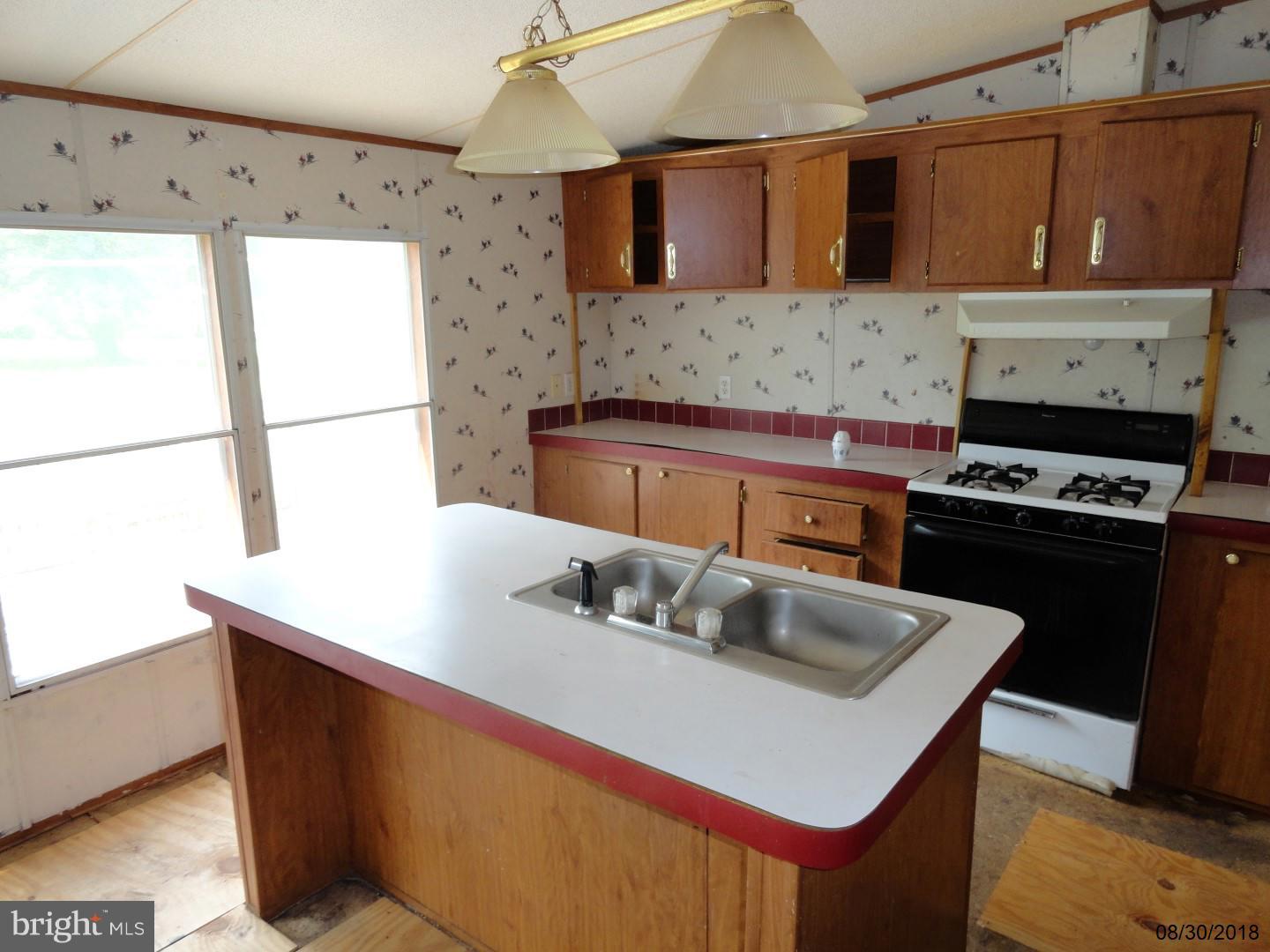 MOUNT PLEASANT TOWNSHIP - Residential