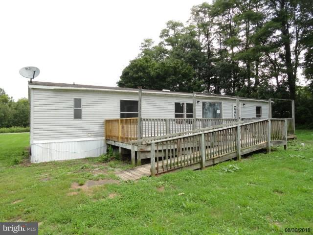 MOUNT PLEASANT TOWNSHIP - Residential
