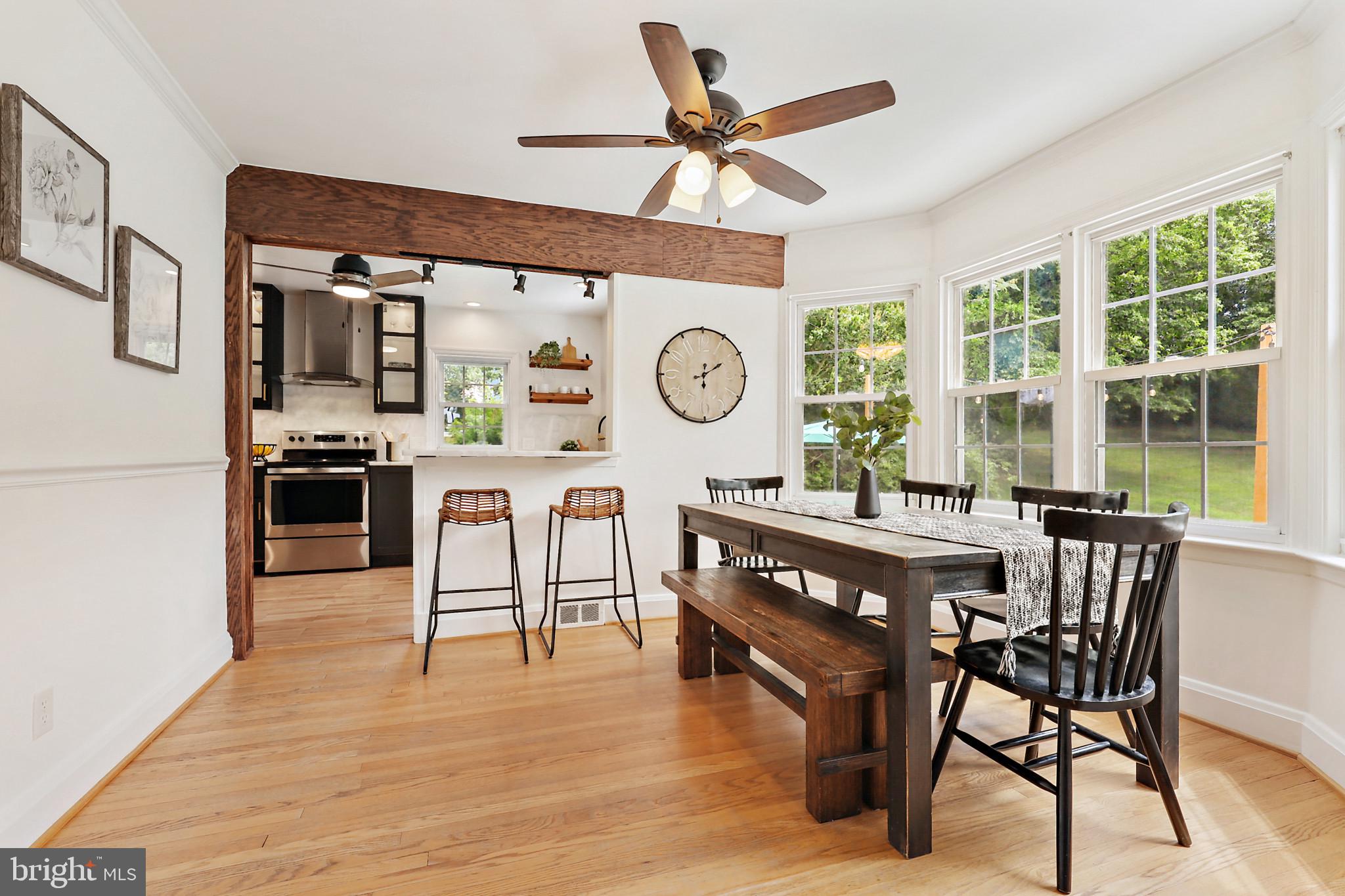 WINDSOR  MILL - Residential