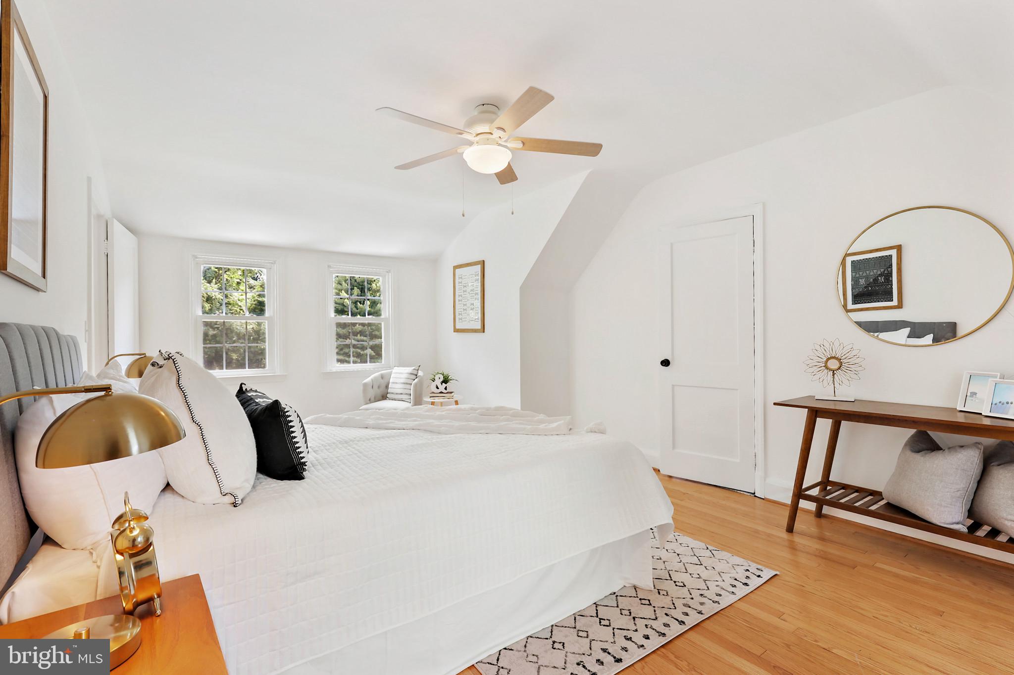 WINDSOR  MILL - Residential