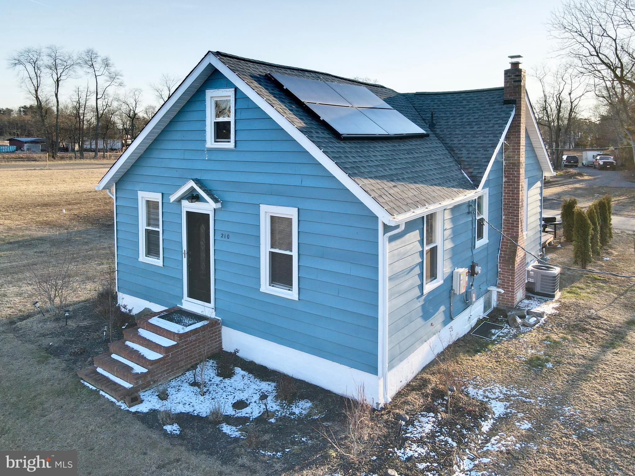 210 NEW FREEDOM ROAD